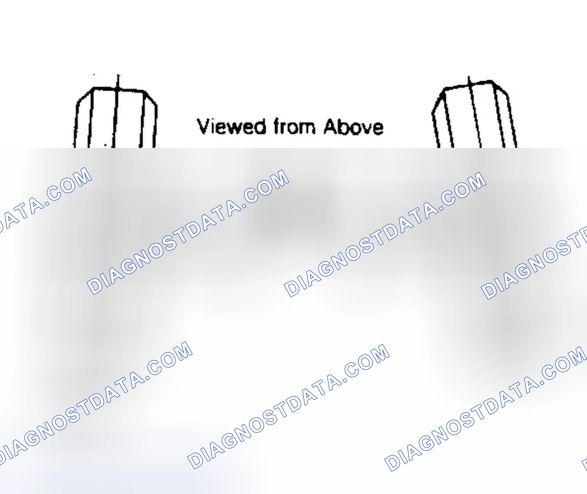 Scheme 3: Wheel Toe-In (Dimension A Less Dimension B)