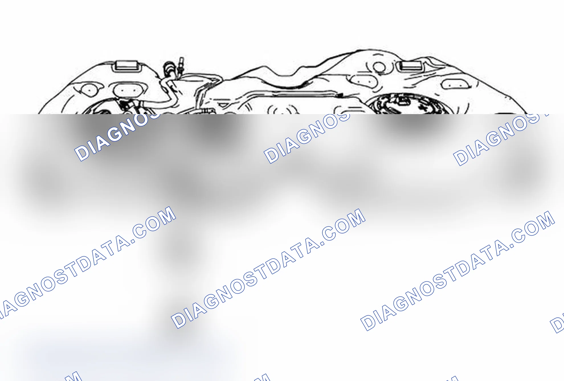 Scheme 27: Fuel Pressure Sensor Replacement - Fuel Feed Pipe (LTG)