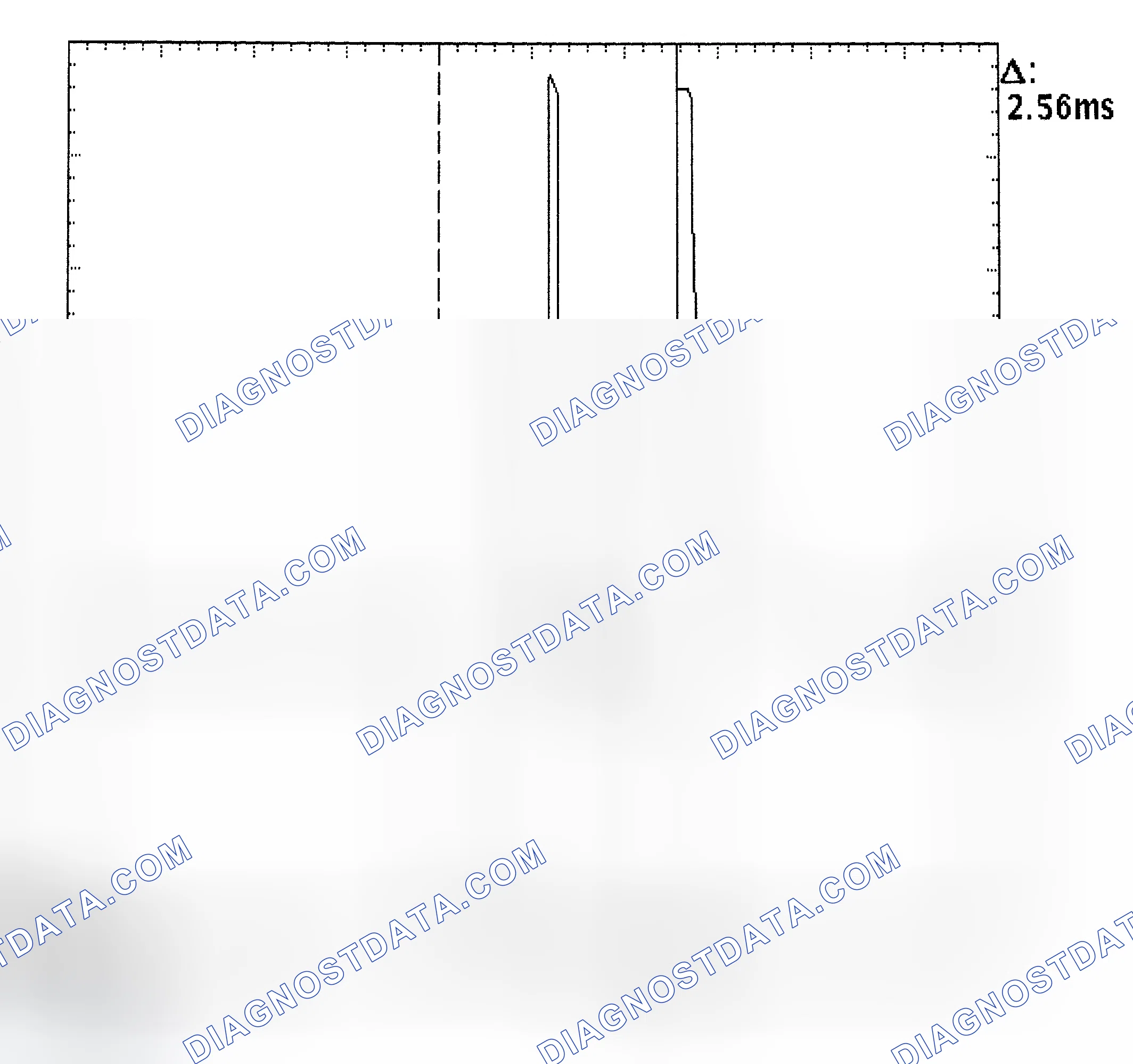 Scheme 27: Injector Bank - Known Good - Voltage Pattern