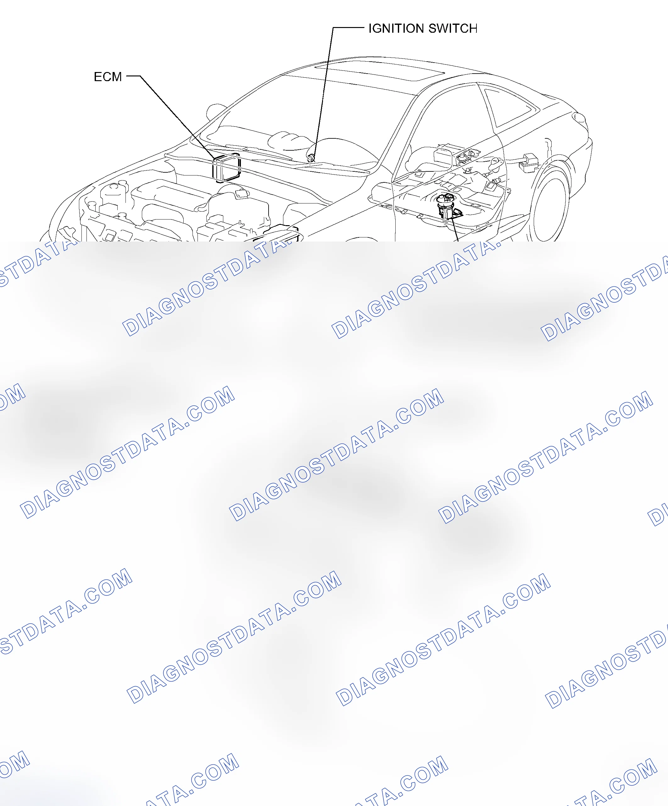Scheme 16: PARTS LOCATION