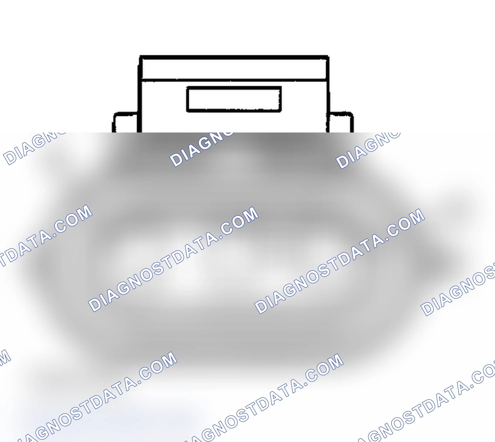 Scheme 3: DTC P0102: MASS AIRFLOW SENSOR CIRCUIT - LOW FREQUENCY