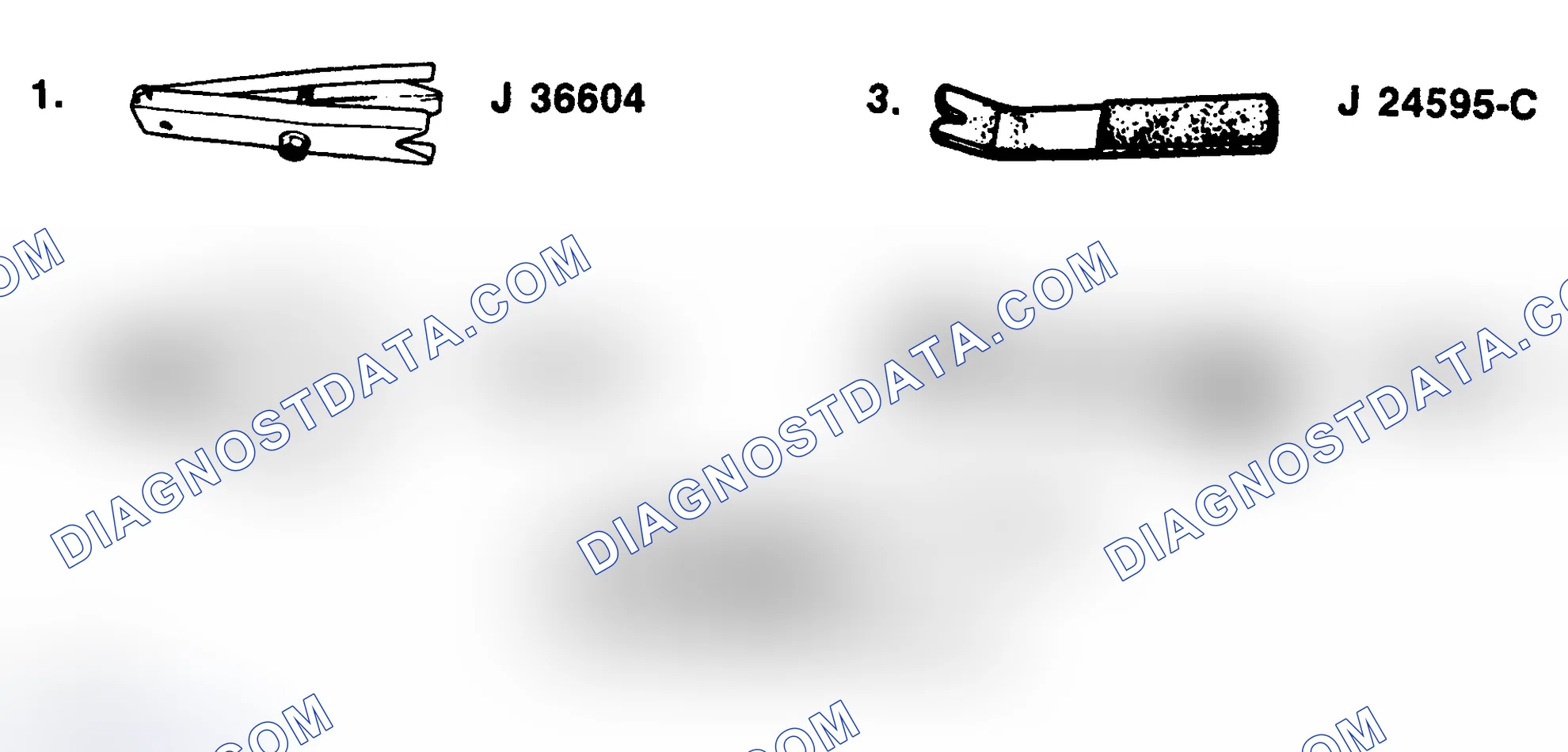 Scheme 14: SPECIAL TOOLS