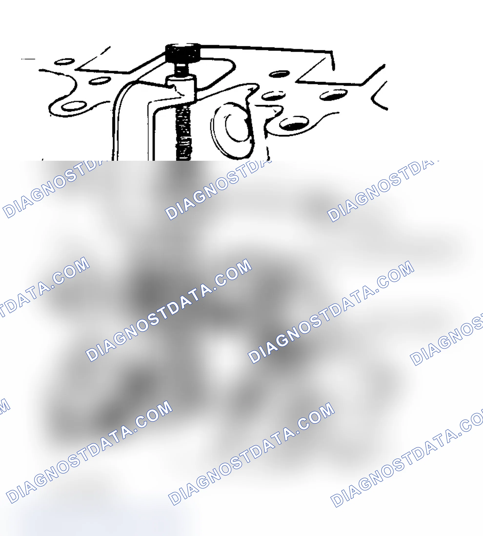 Scheme 8: Measuring Valve Stem-to-Guide Clearance