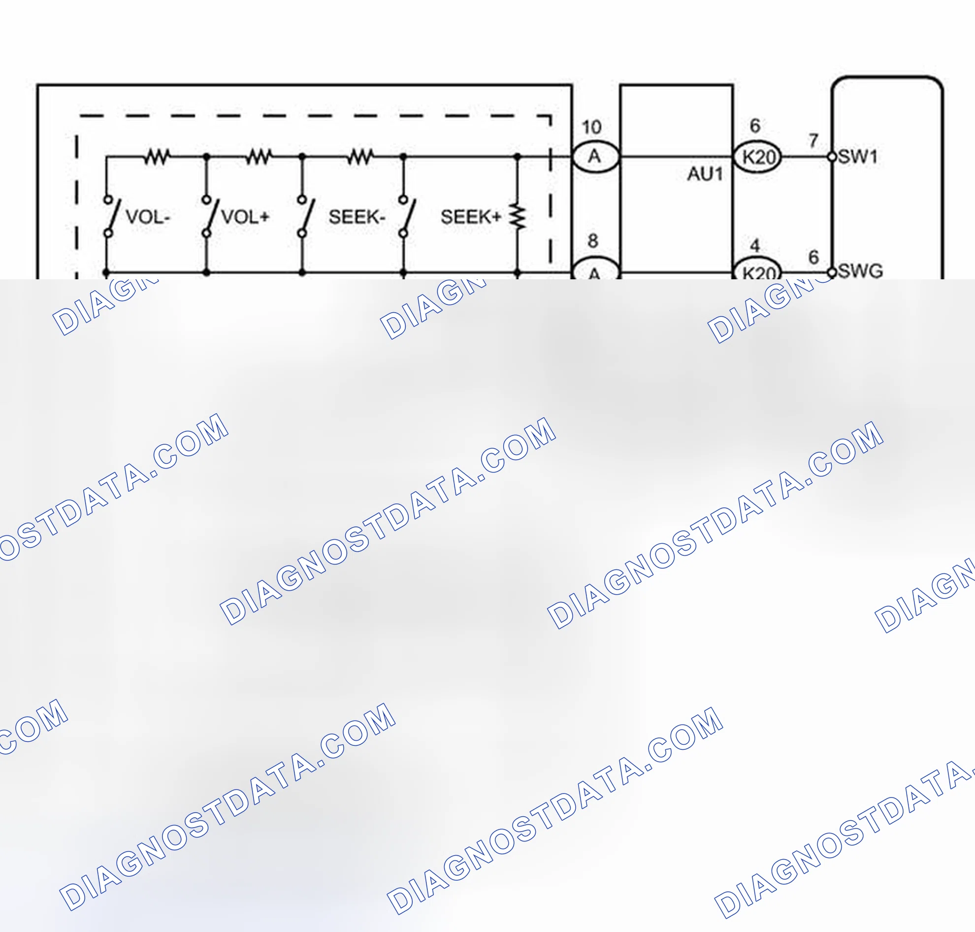 Scheme 137: WIRING DIAGRAM