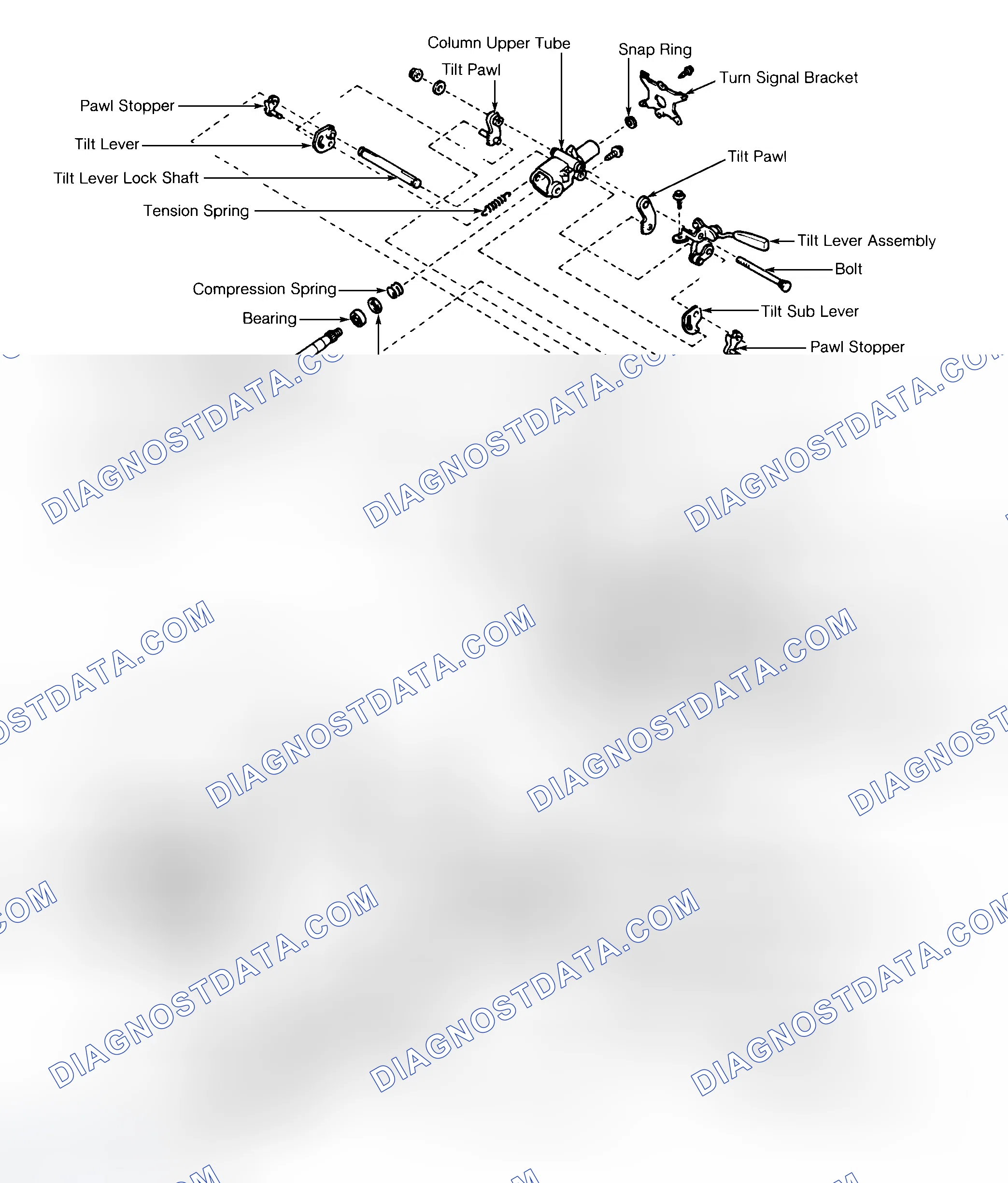Scheme 3: Disassembly (SC300 & SC400)