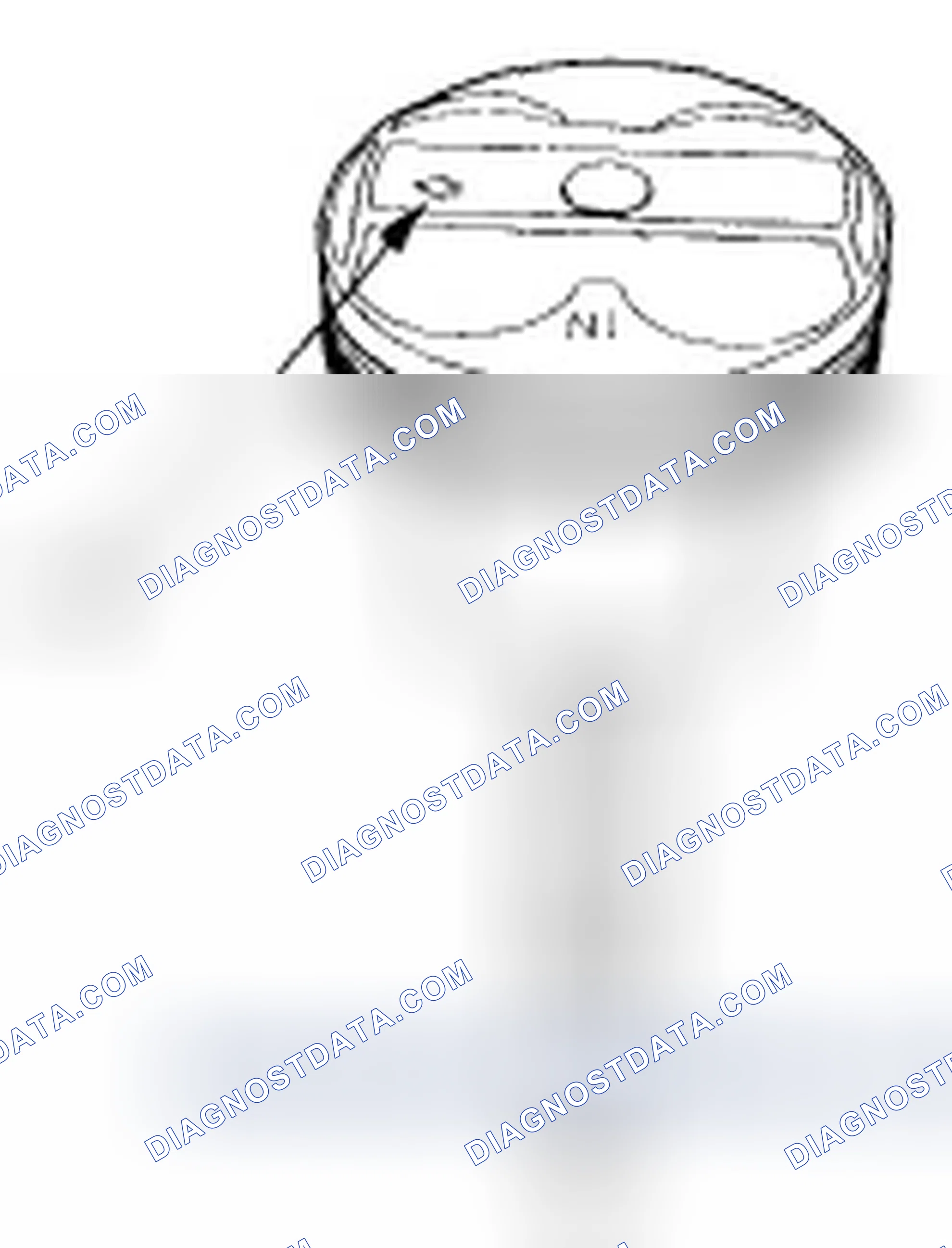 Scheme 332: If the Crankshaft is Not Installed