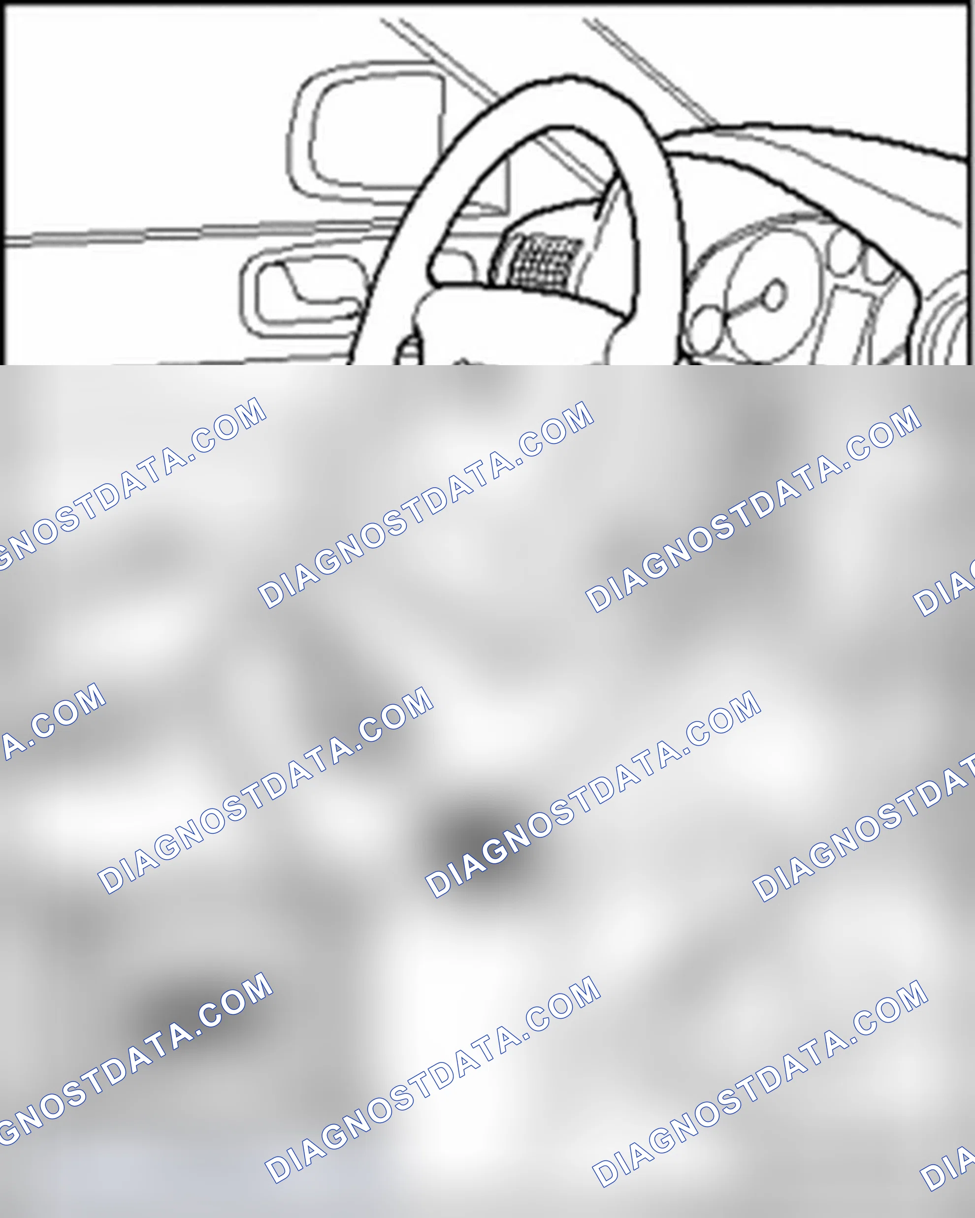 Scheme 8: Diagnostic connection