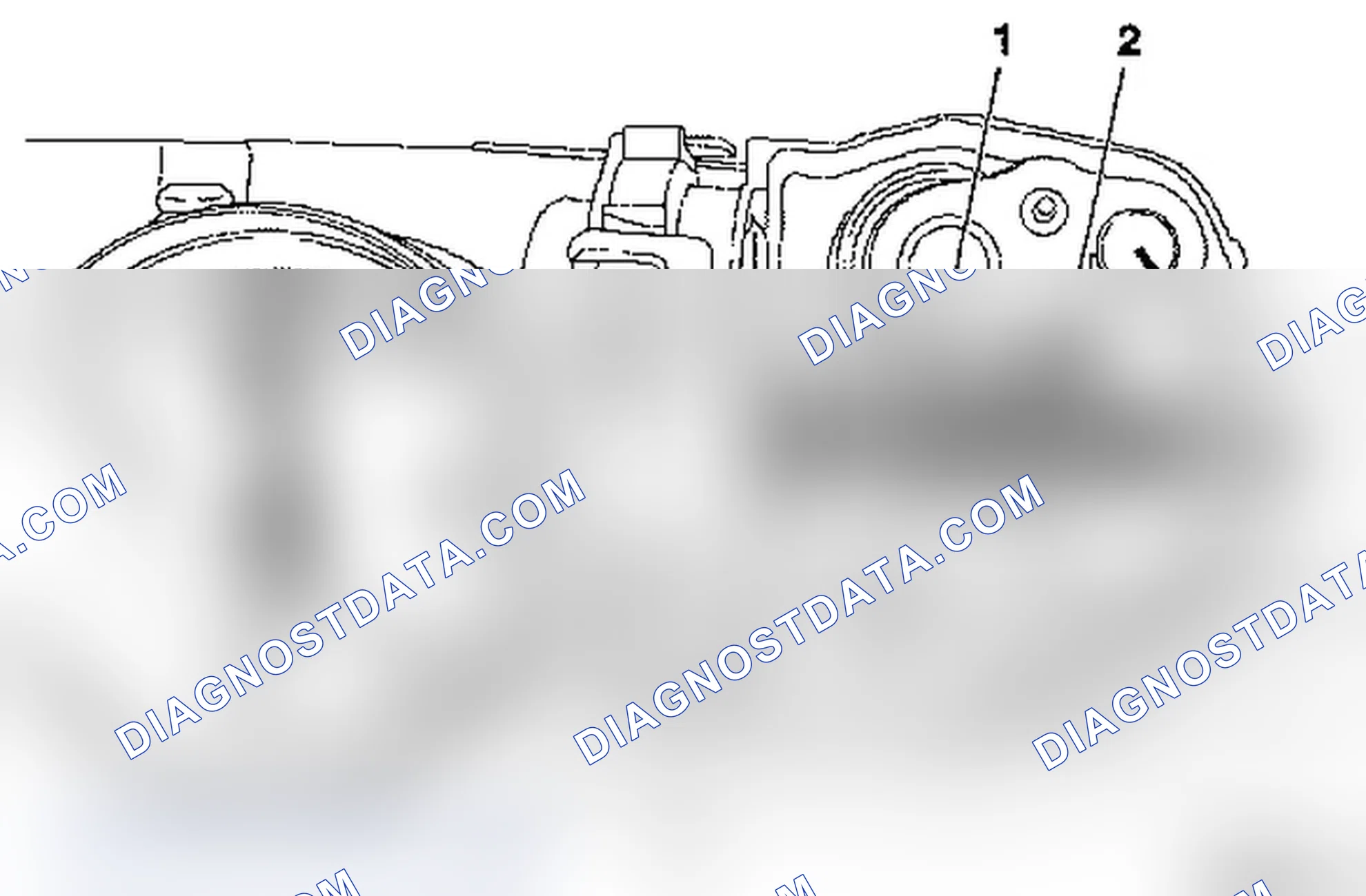 Intake Plenum, Z 32 SE