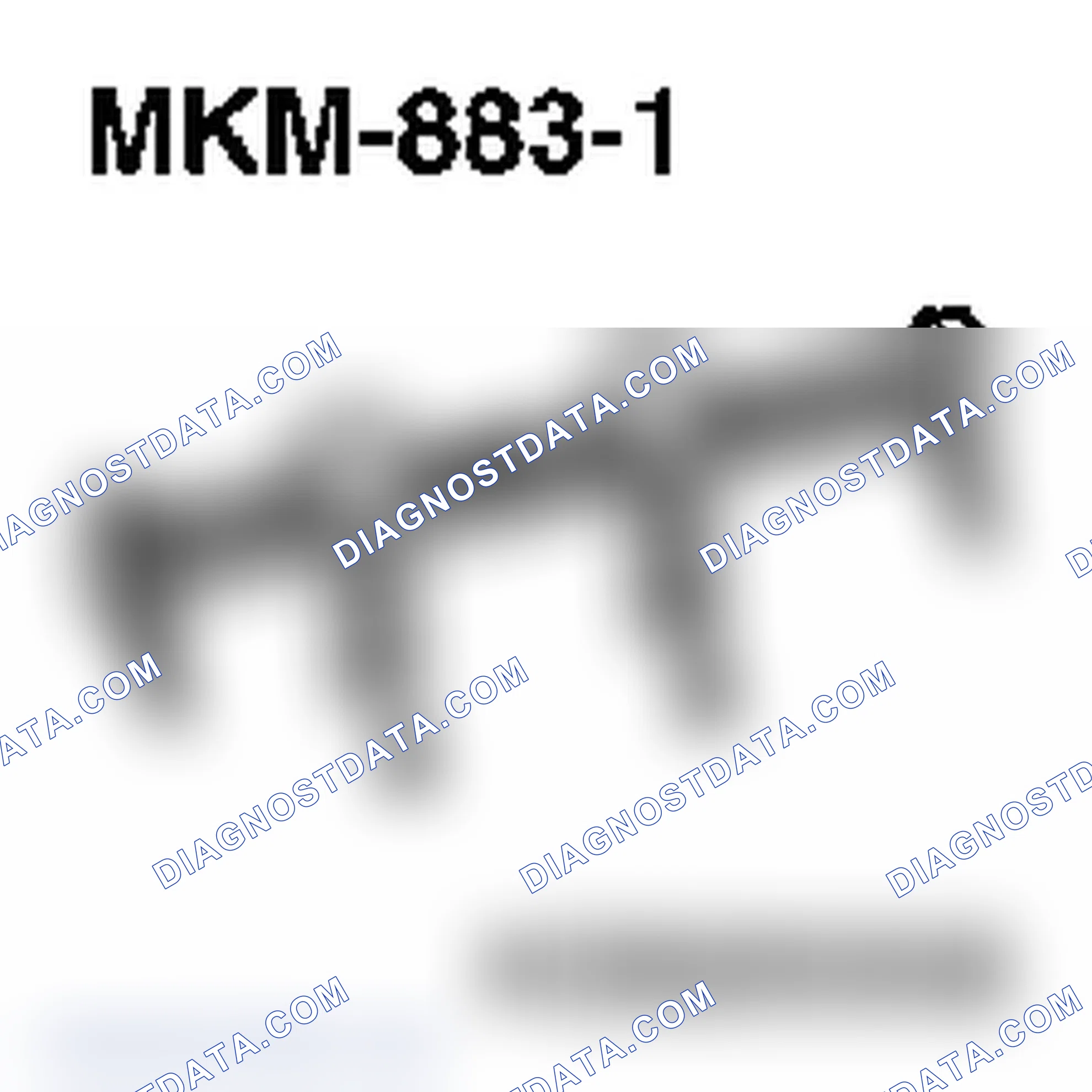 Special Service Tools