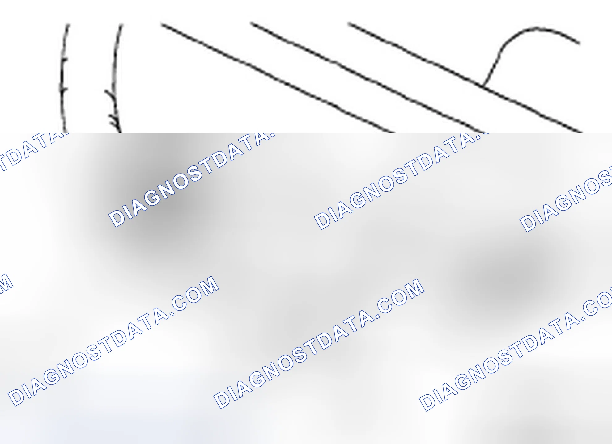 Scheme 211: OCCUPANT DETECTION SYSTEM (BETWEEN AIRBAG REAR HARNESS AND SEAT HARNESS)