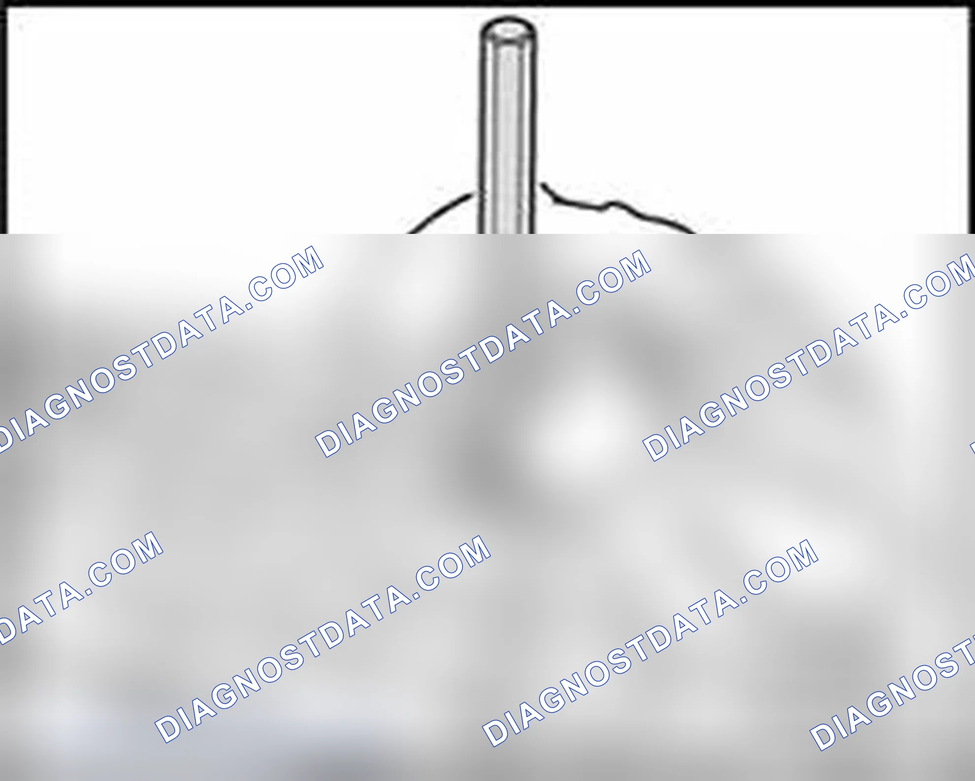 Scheme 60: Driving small tapered roller bearing/outer race out of housing
