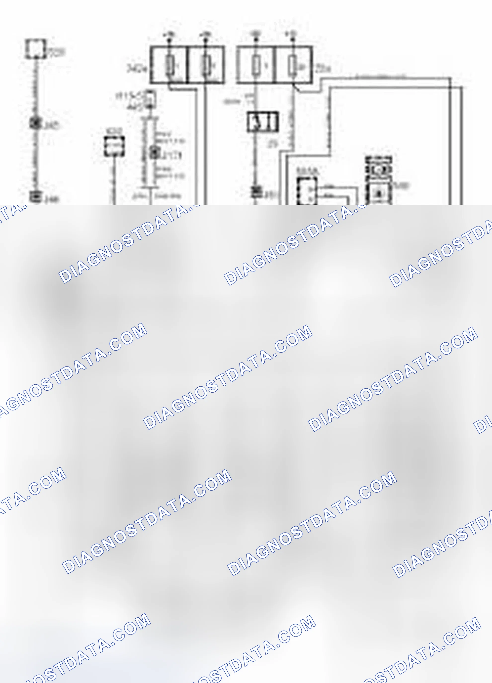Scheme 60: ABS Brakes With ESP