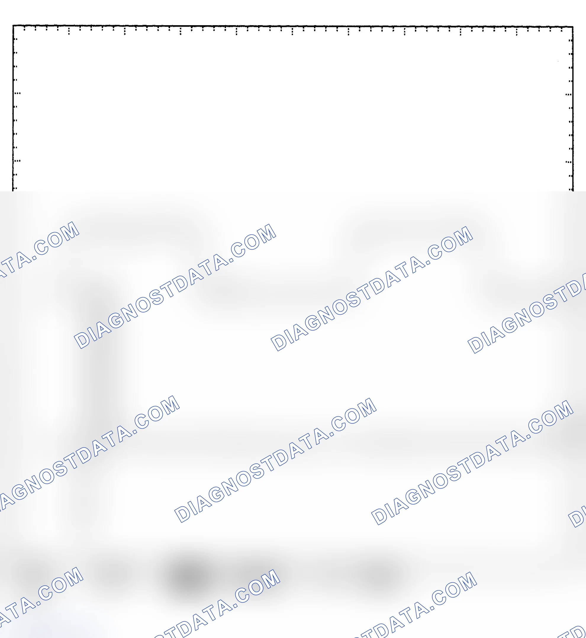 Scheme 26: Injector Bank - Known Good - Voltage Pattern