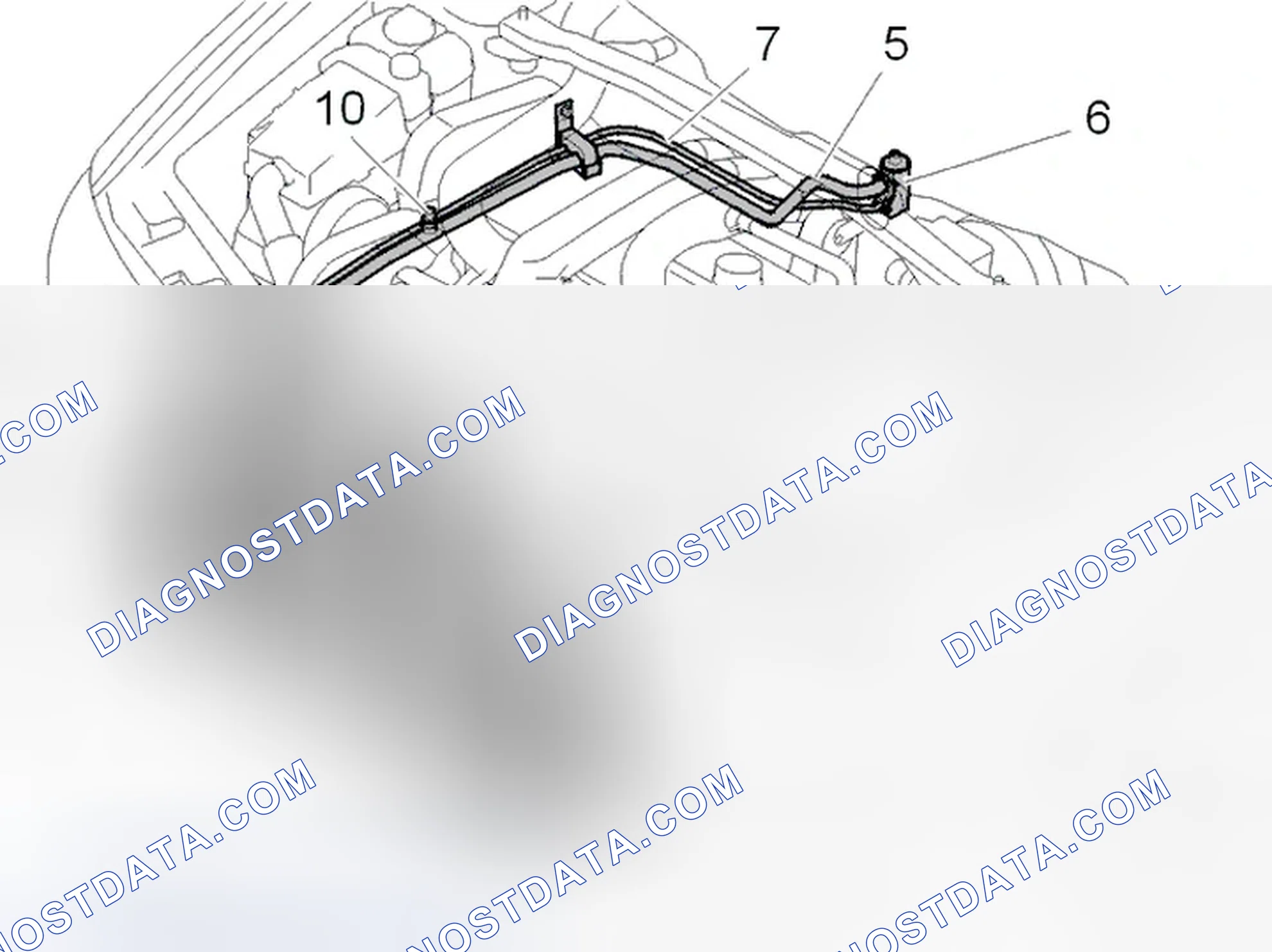 Scheme 8: Engine Compartment