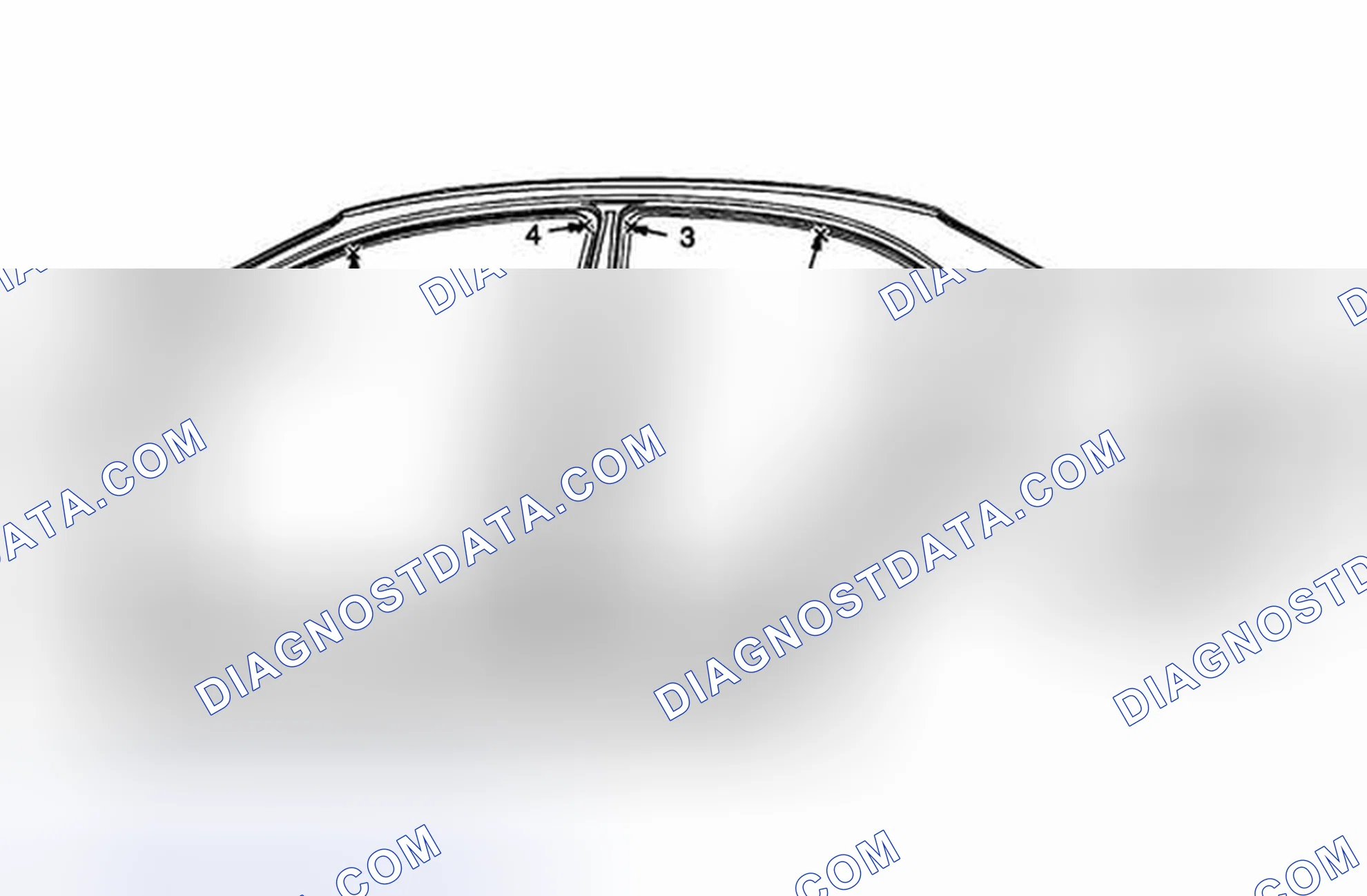 Scheme 5: Frame Door Opening - Front (Notch Back)