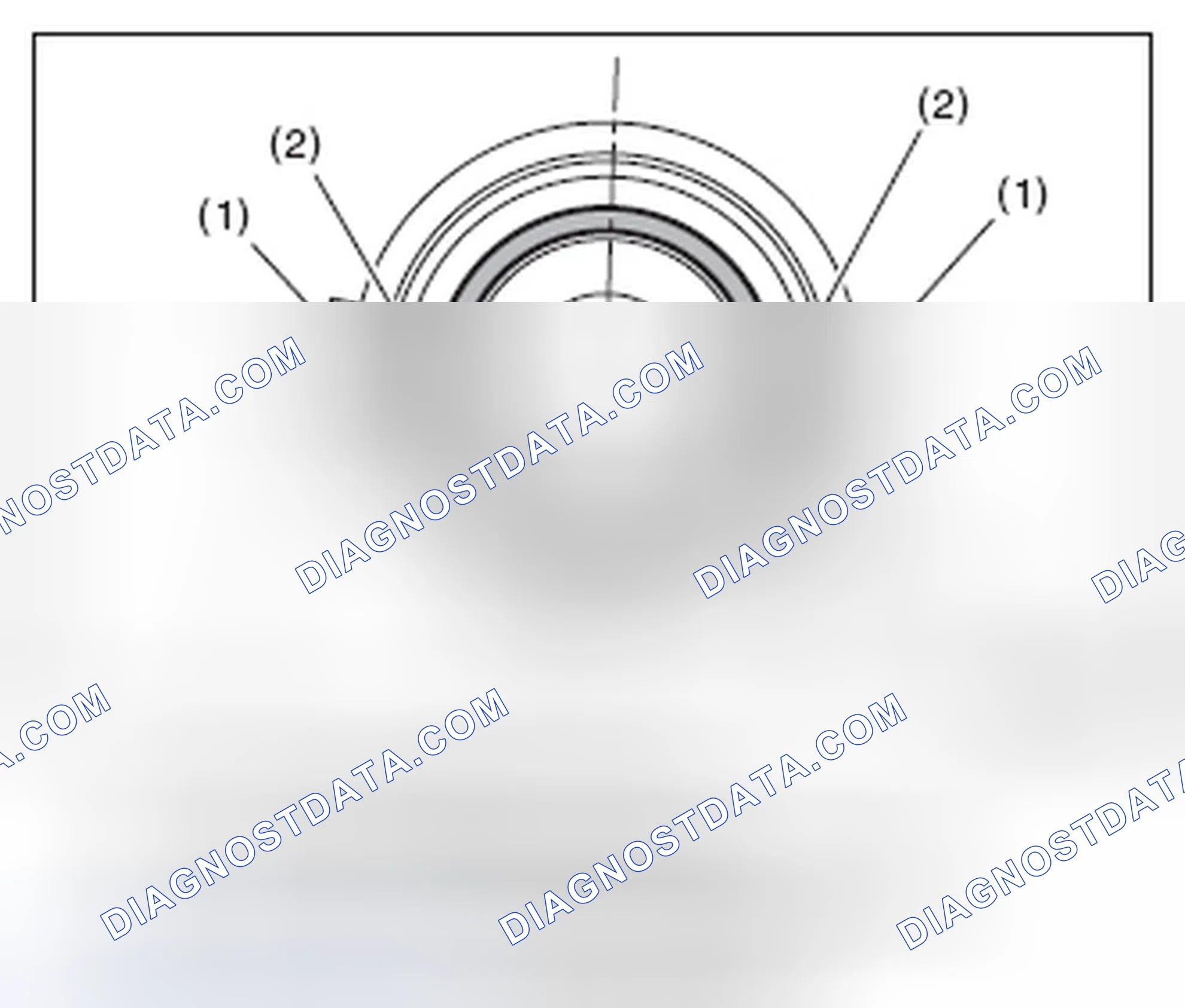 Scheme 25: FRONT BUSHING