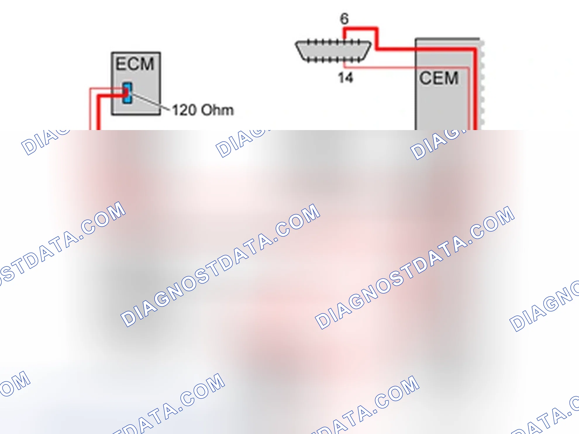 Scheme 1500: TERMINATING RESISTOR