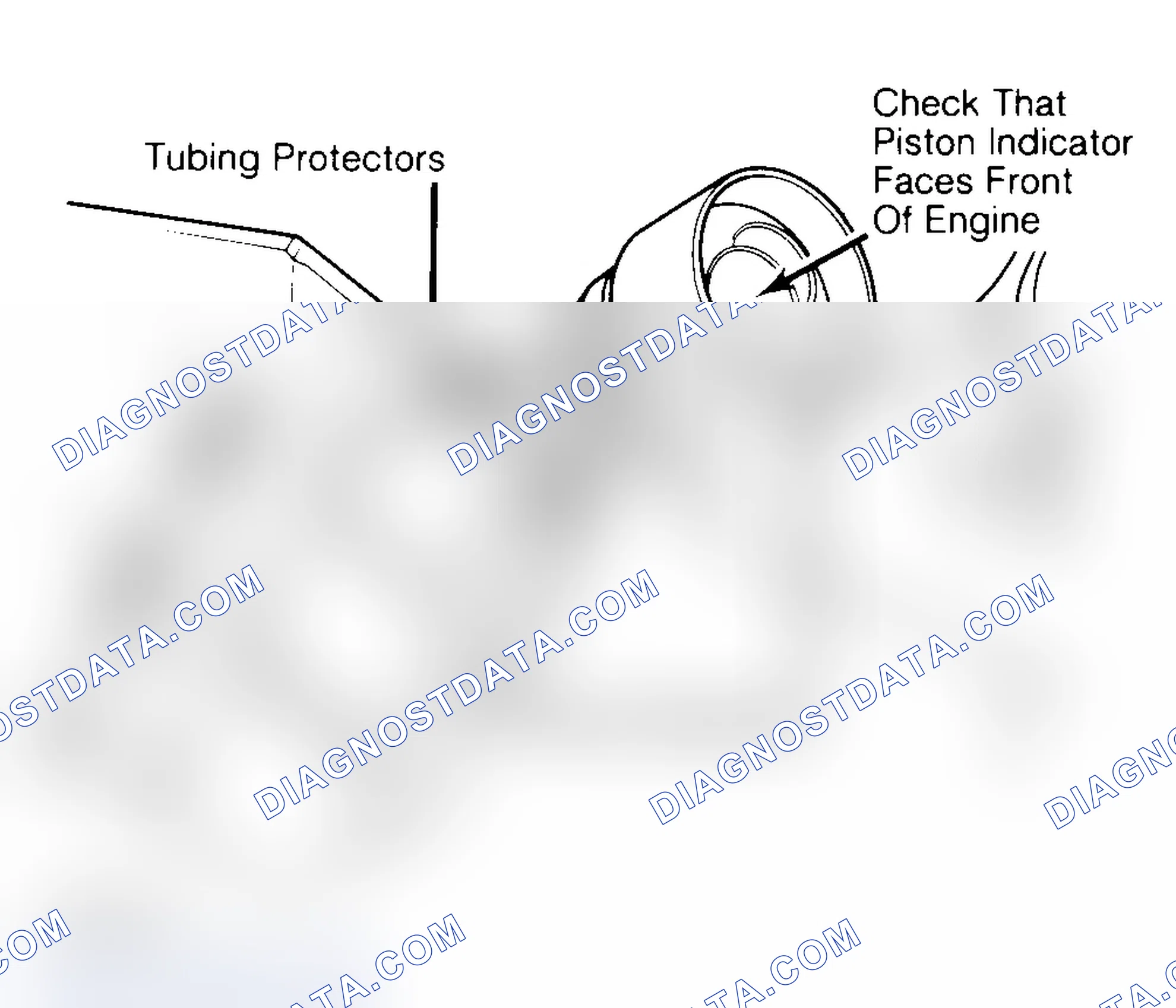 Scheme 19: Installing Piston & Connecting Rod Assembly