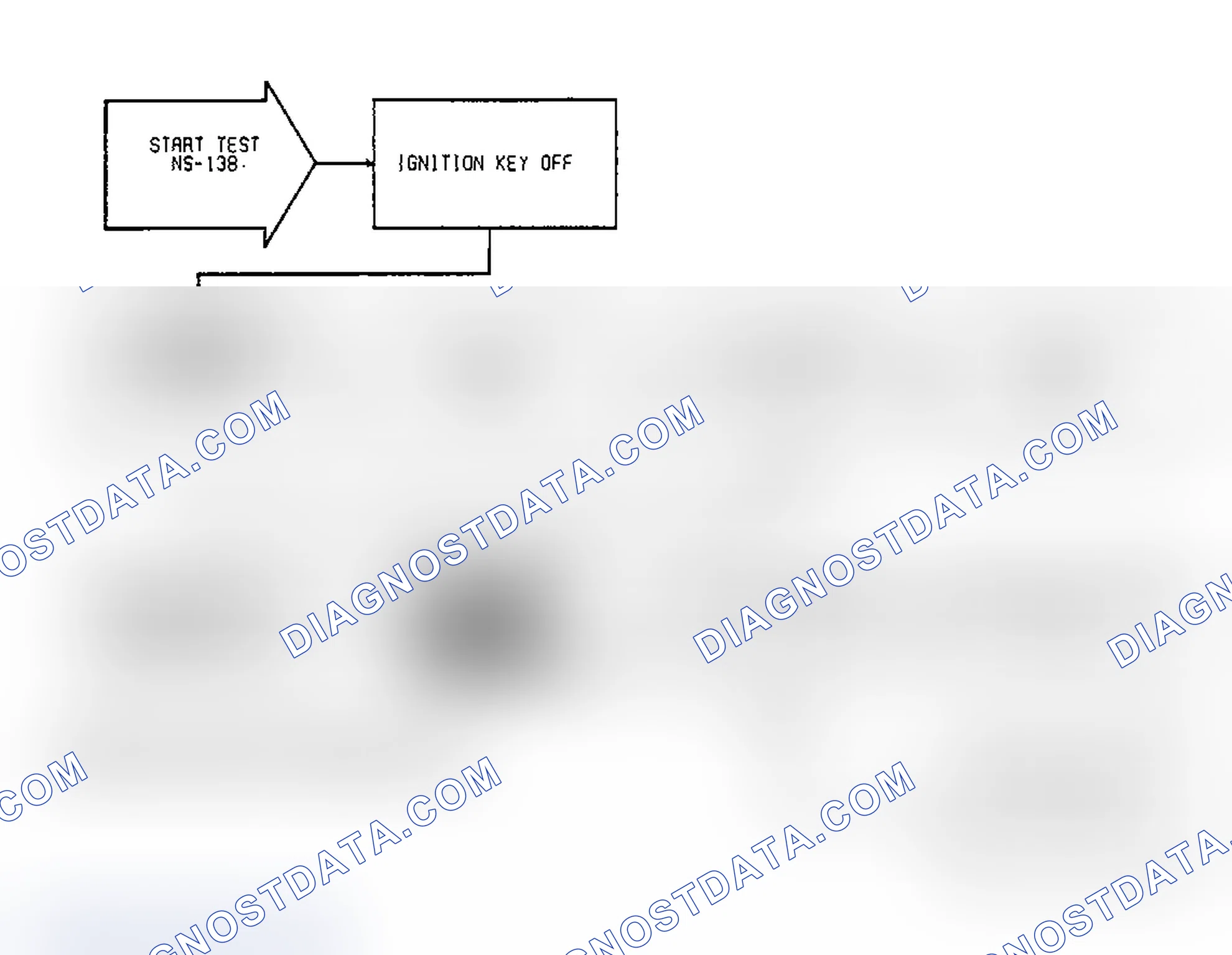 Scheme 408: Test NS-13B, Diagnostic Flow Chart