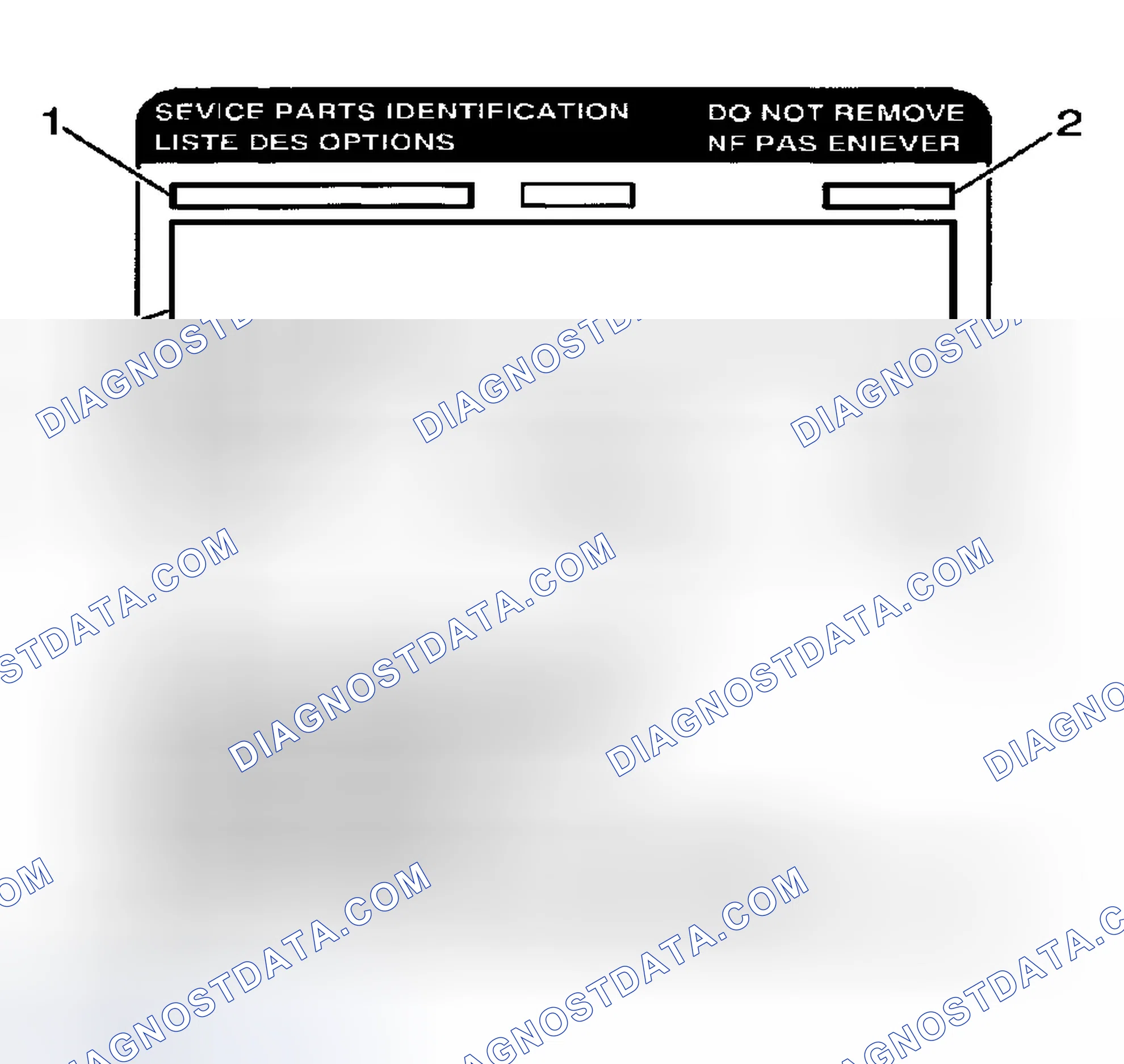 Scheme 1: BODY CONTROL MODULE