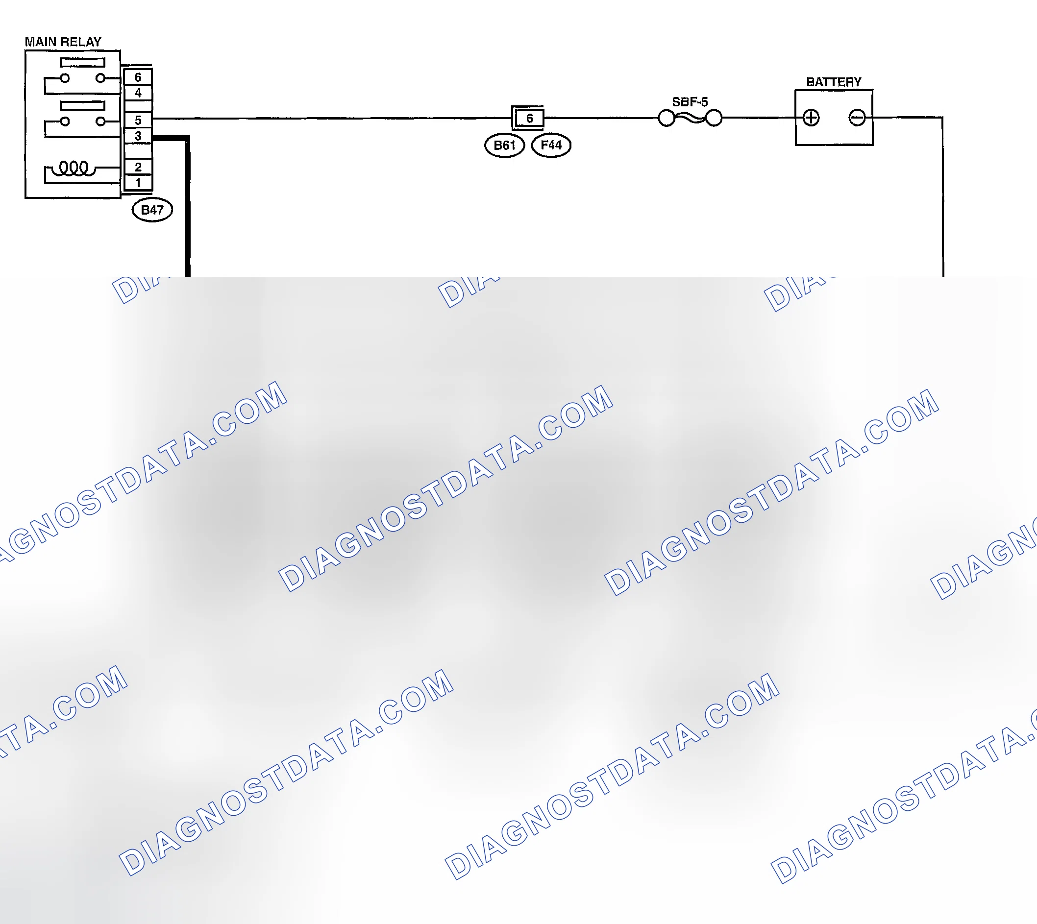 Scheme 126: WIRING DIAGRAM