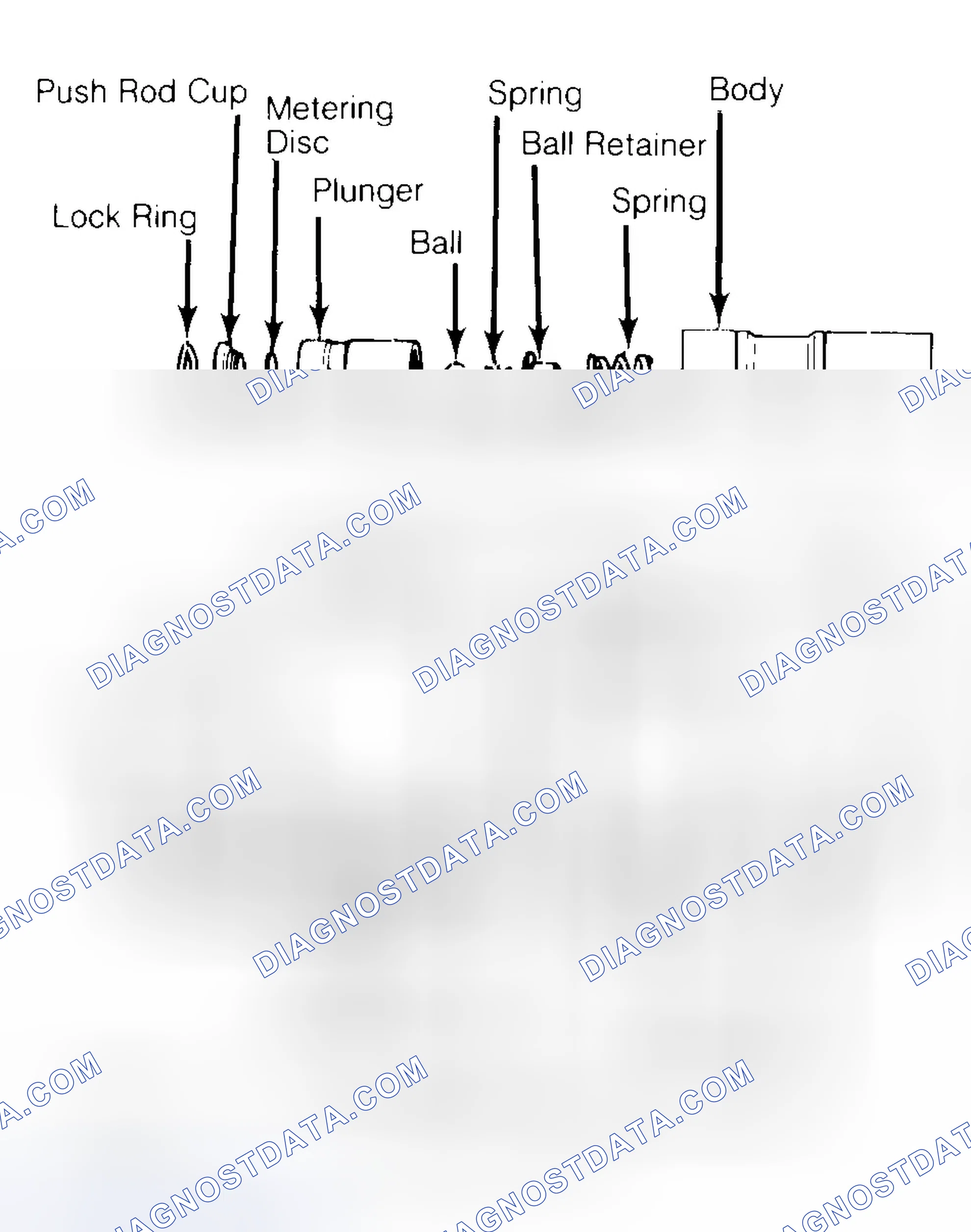 Scheme 22: Typical Hydraulic Valve Lifter Assemblies