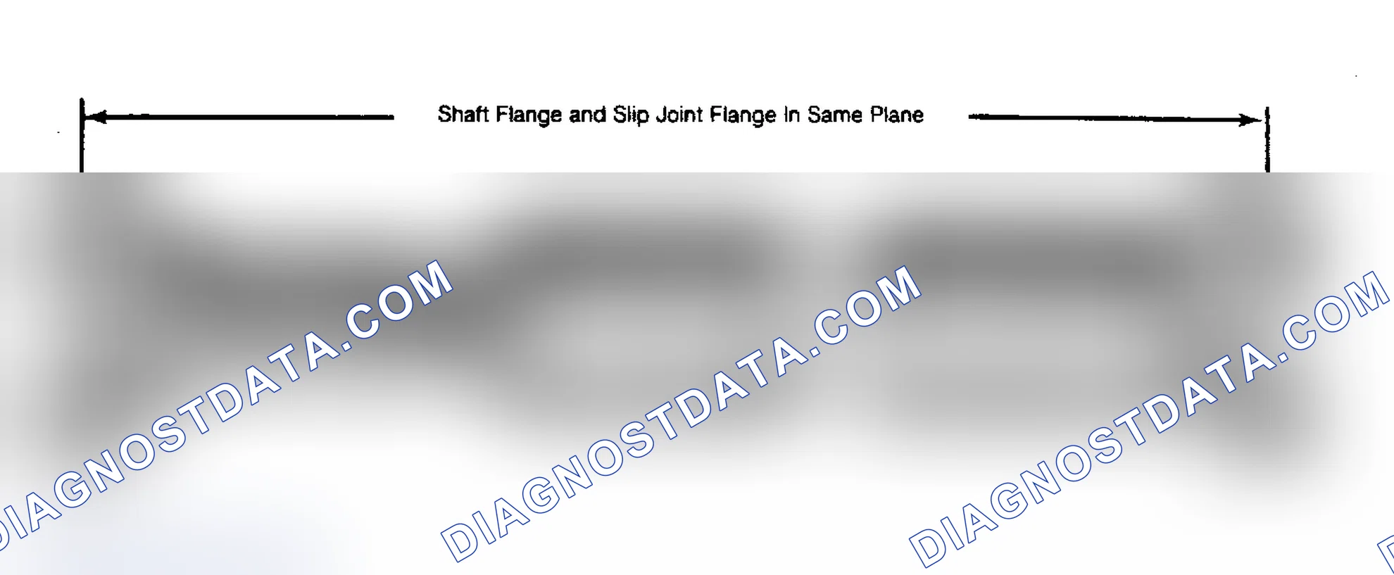 Scheme 3: DRIVE SHAFT BALANCE TEST