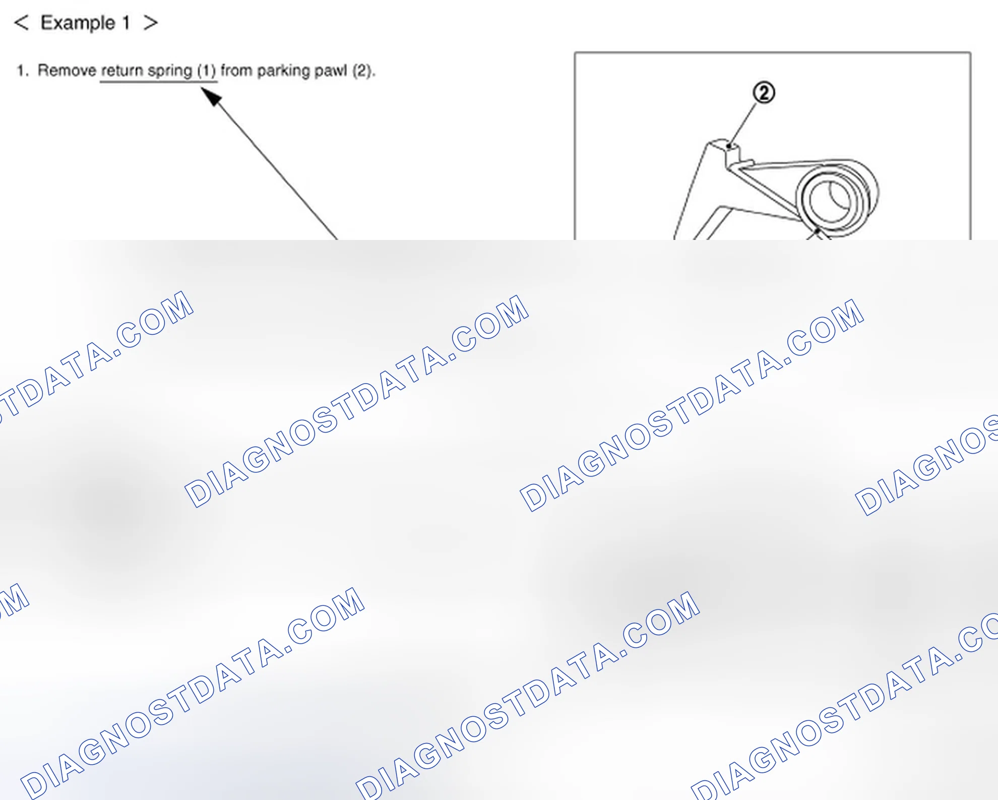 Scheme 2: Relation between Illustrations and Descriptions