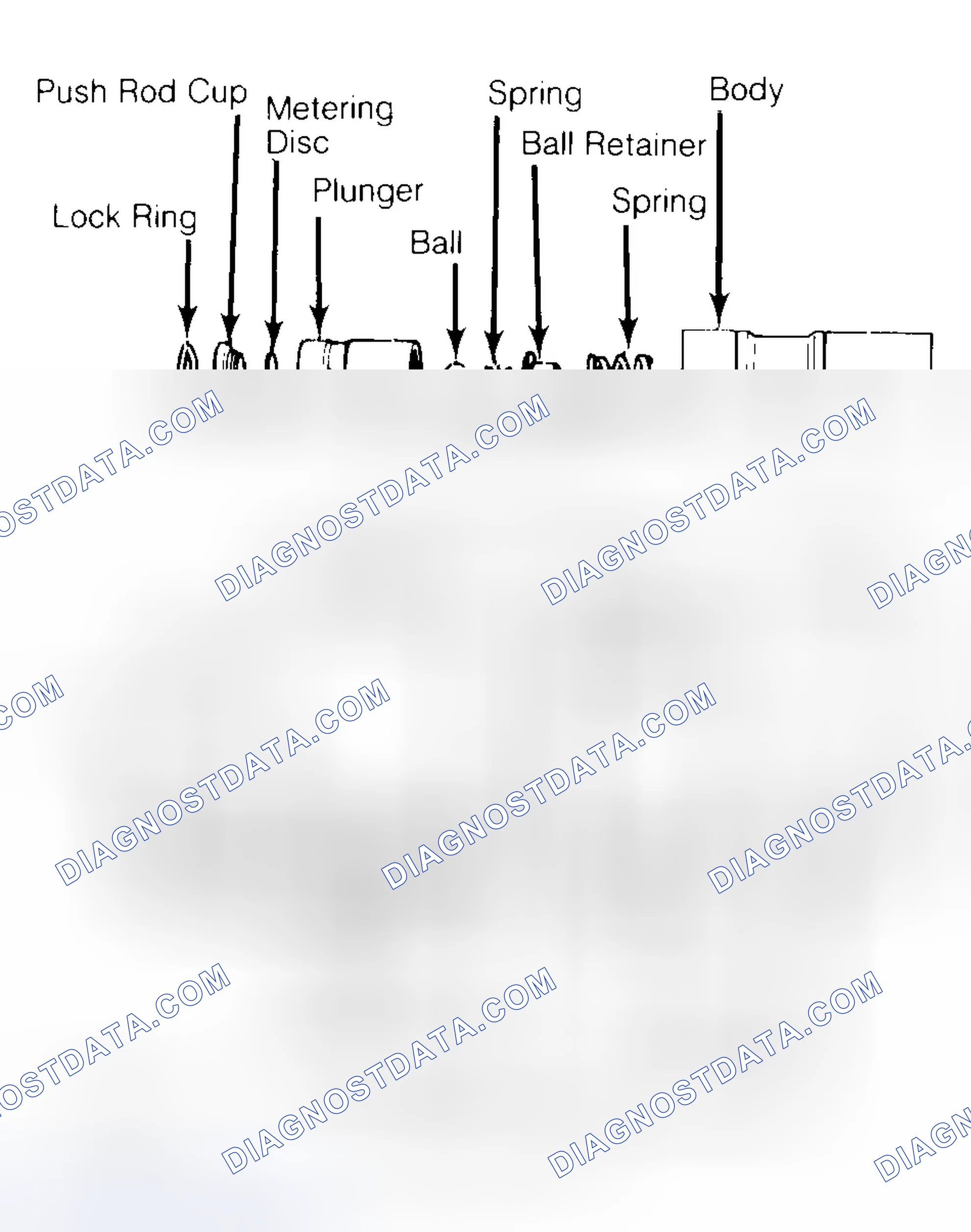 Scheme 22: Typical Hydraulic Valve Lifter Assemblies