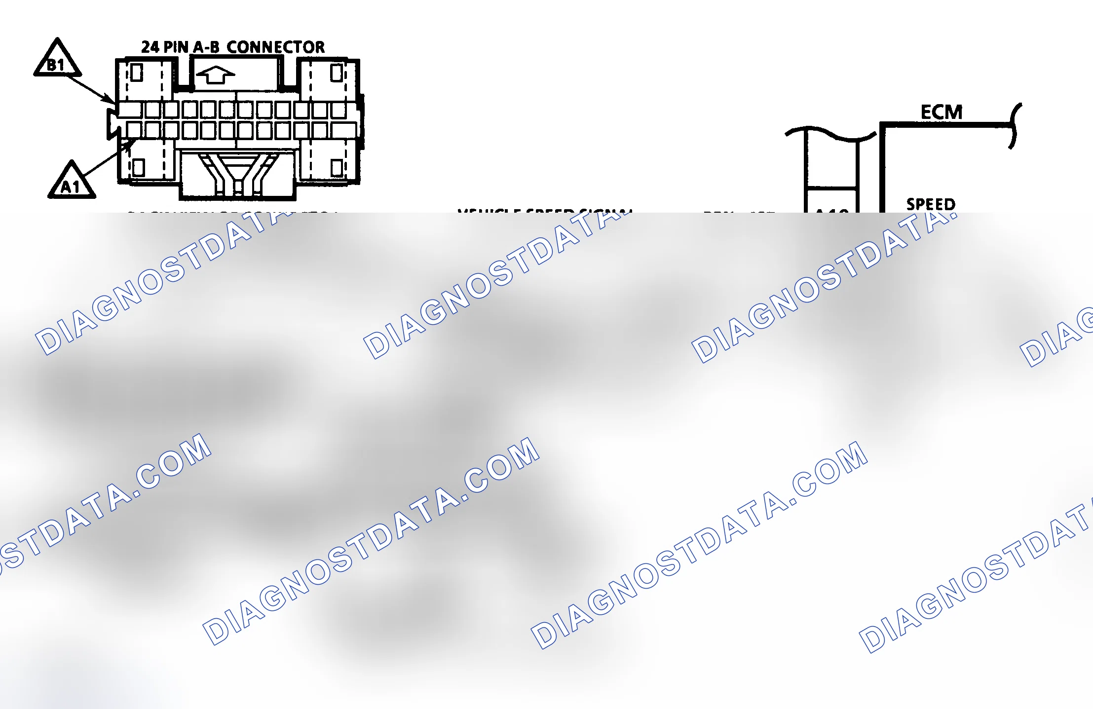 Scheme 185: Chart C8, Schematic (3.0L N Body)