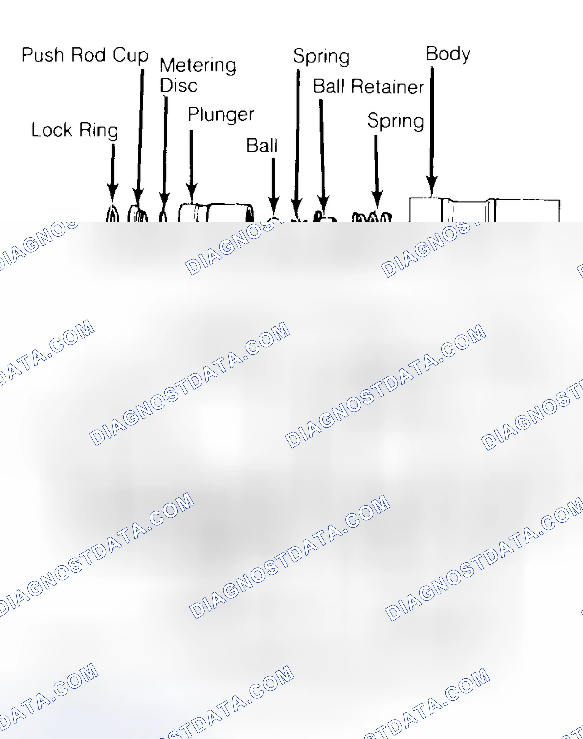 Scheme 22: Typical Hydraulic Valve Lifter Assemblies