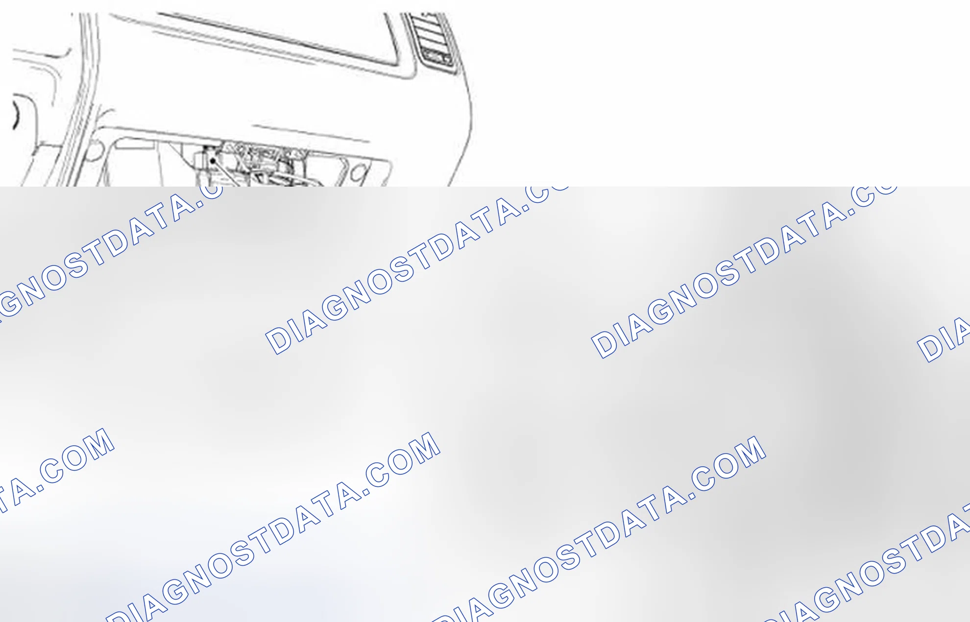 Scheme 194: Blower Motor Resistor