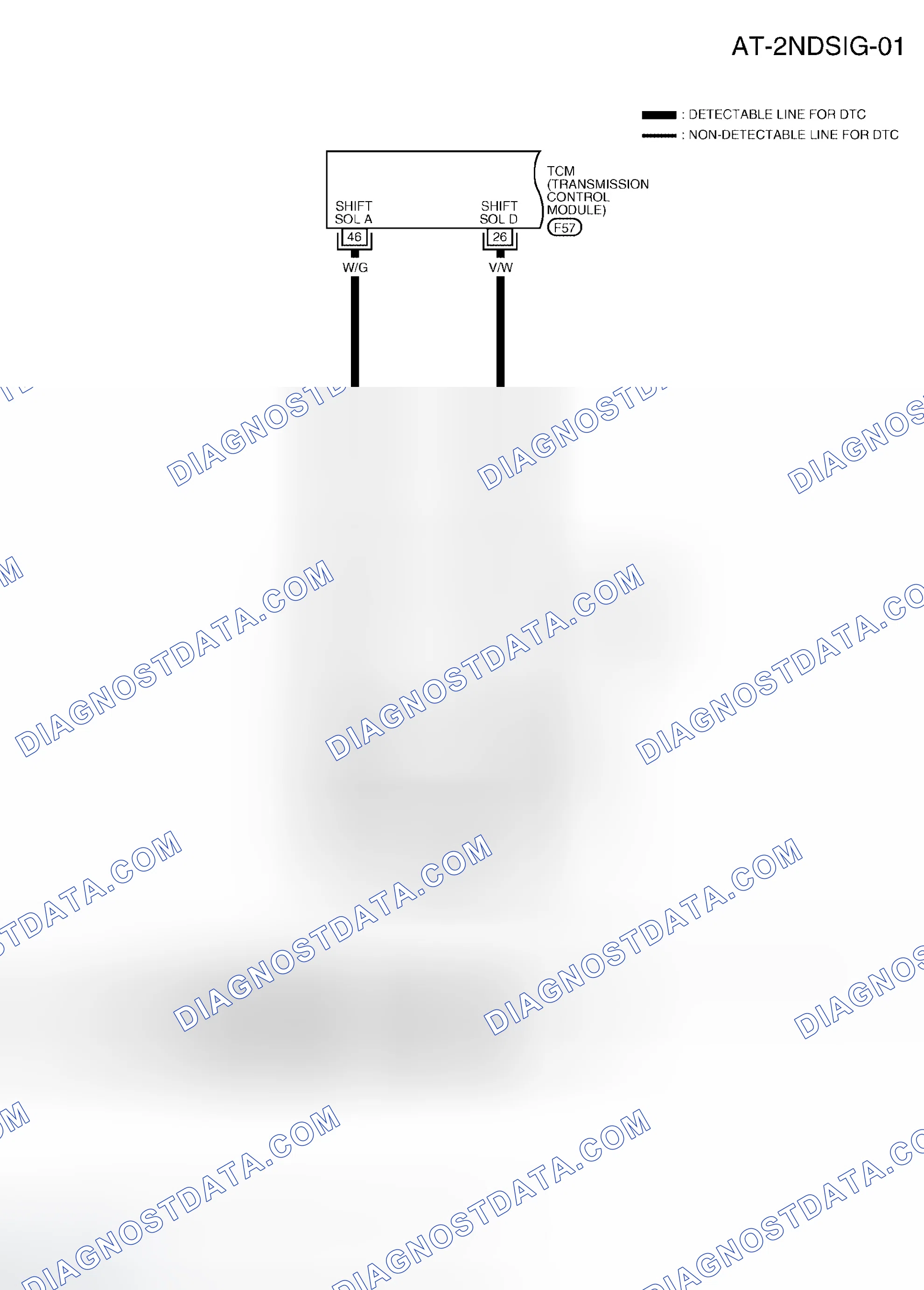 Scheme 429: Wiring Diagram - AT - 2NDSIG