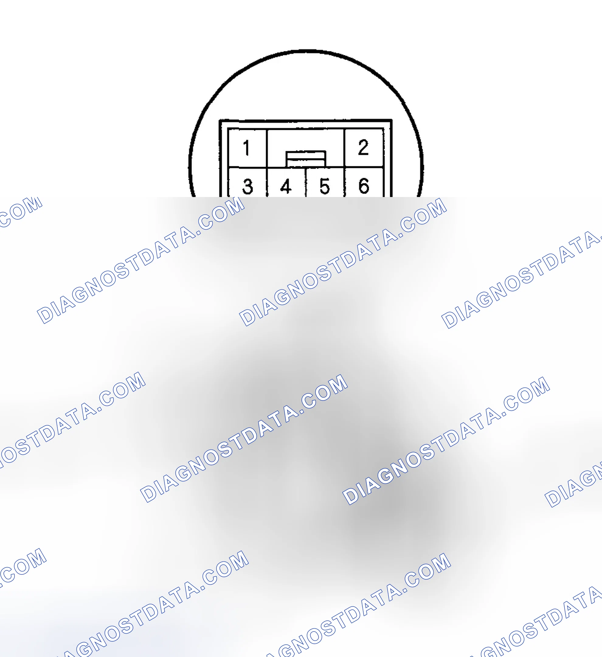 Scheme 16: Interior Light Switch Test