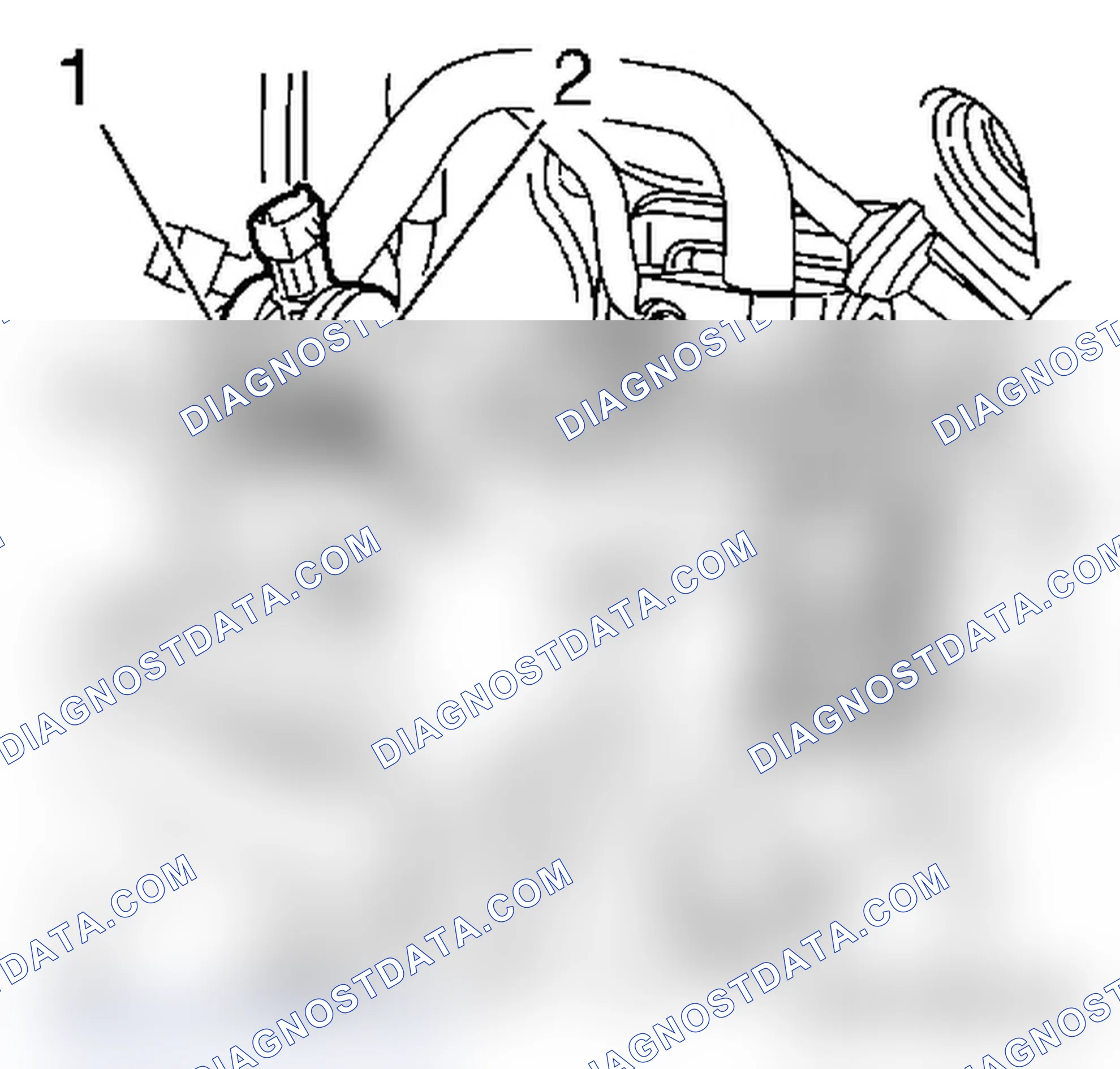 Replace Intake Manifold - Petrol Engine