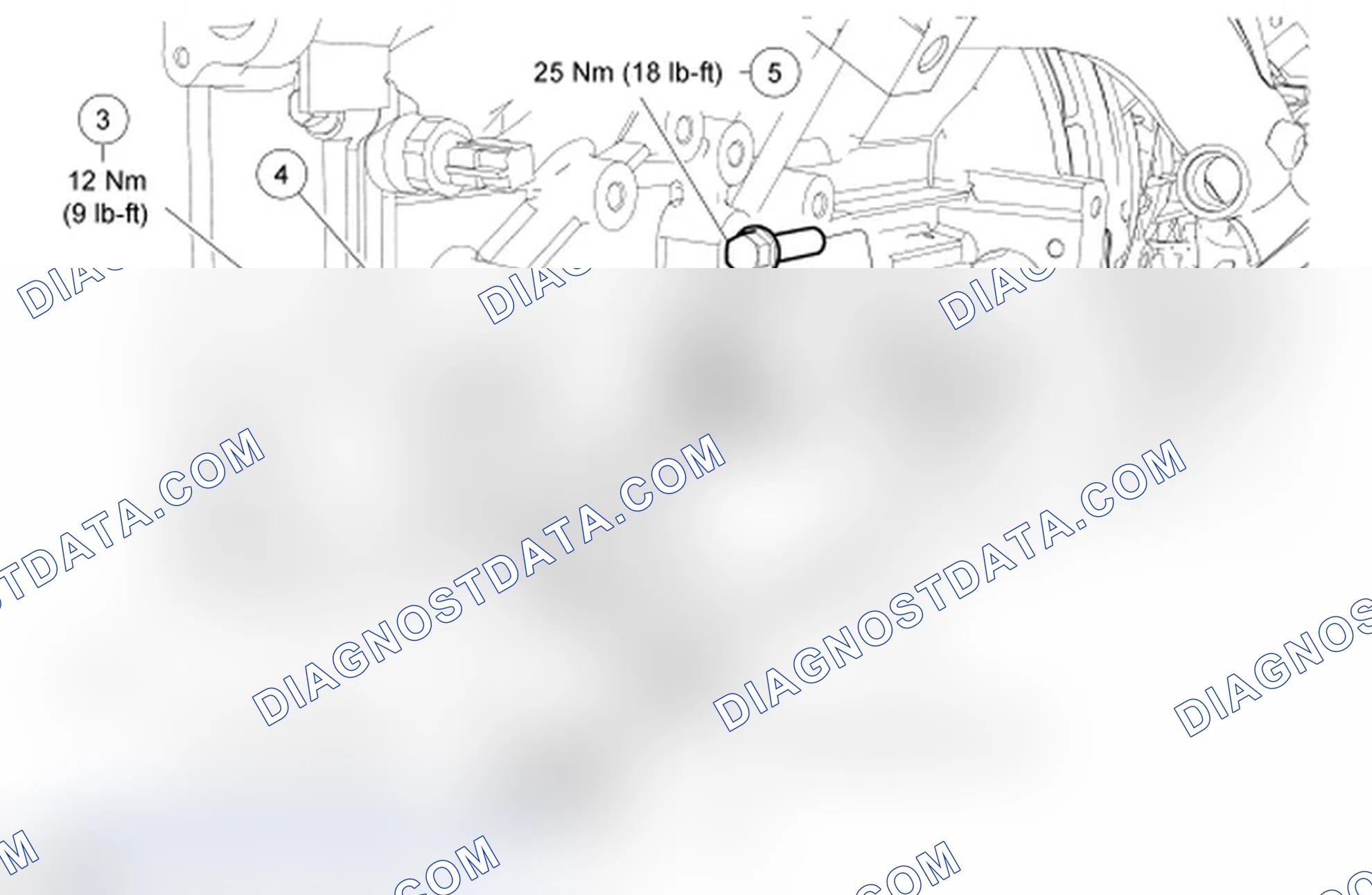 Scheme 27: Starter Motor - 4.0L SOHC