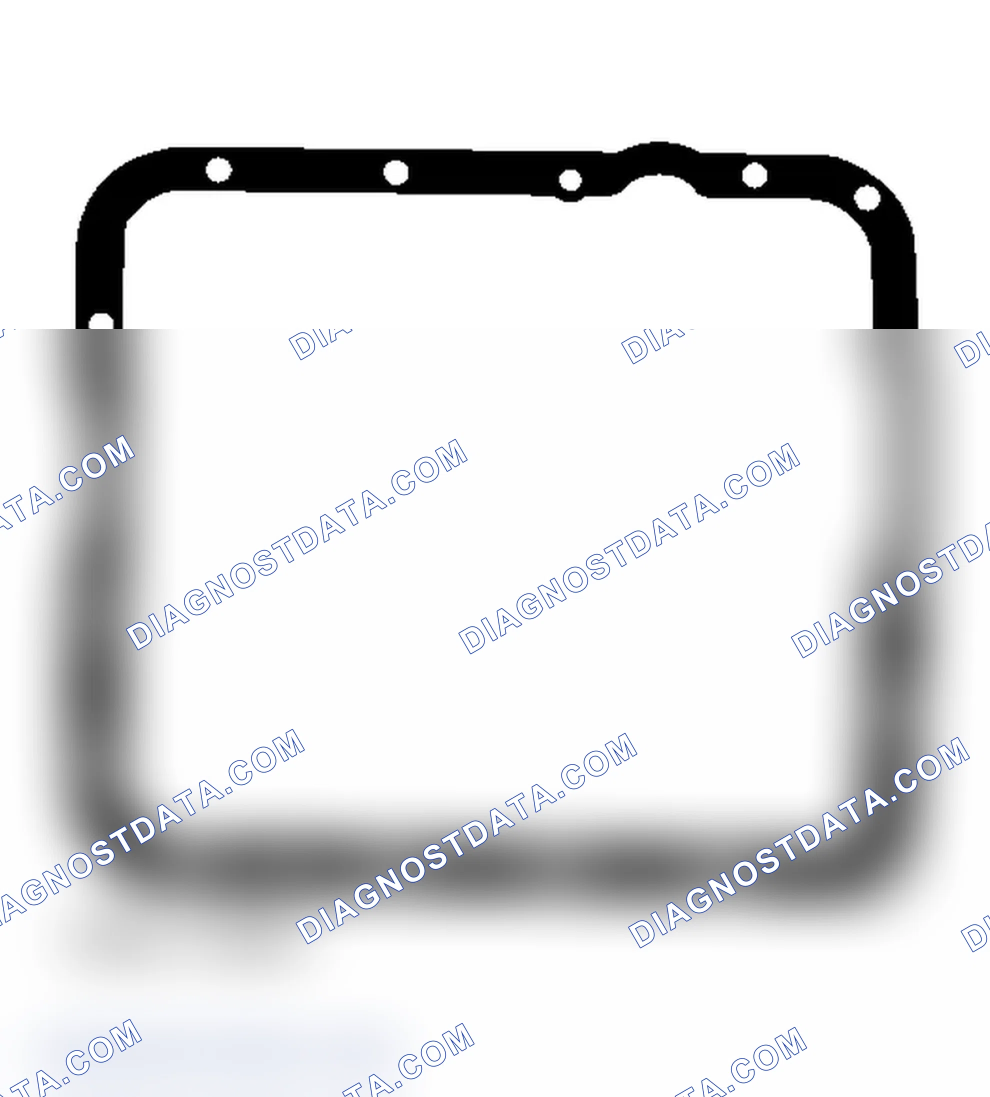 Scheme 4: Identifying Hydra-Matic 4L60-E Oil Pan Gasket