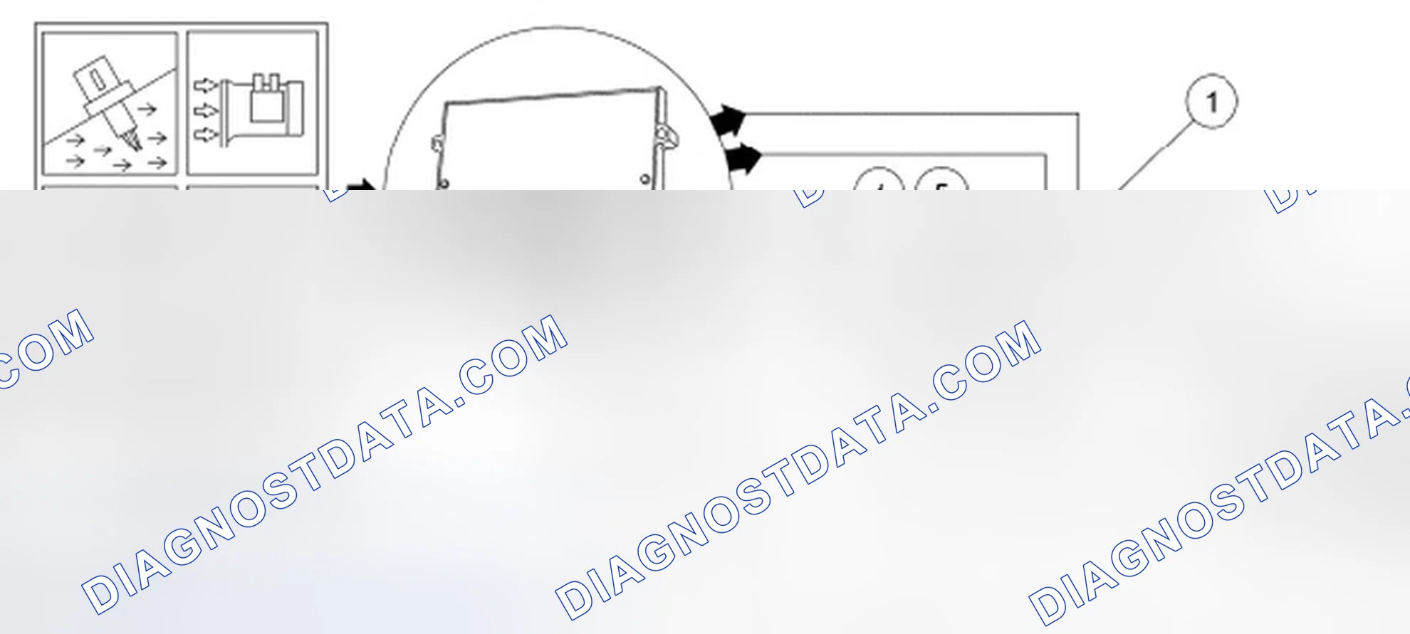 Scheme 98: Engine On EVAP Leak Check Monitor