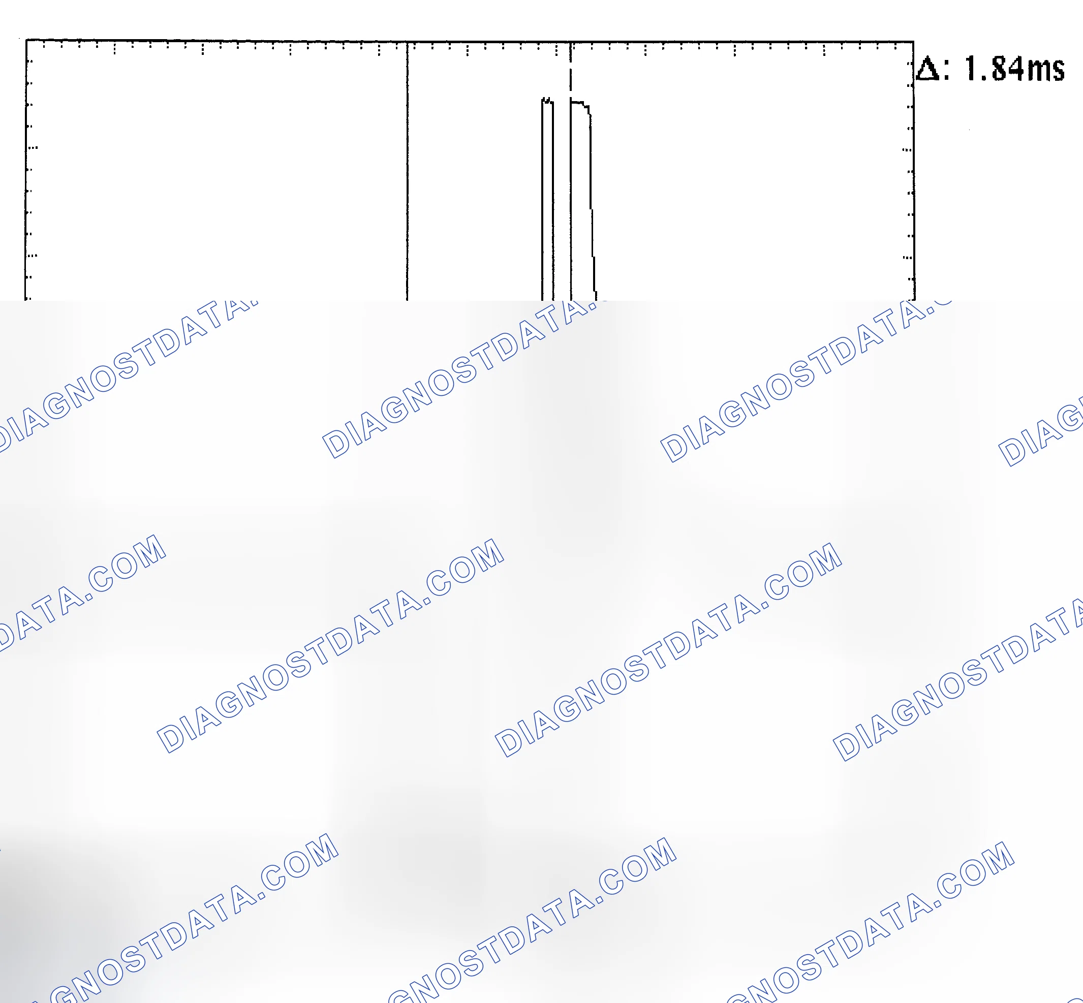 Scheme 29: Single Injector - Known Good - Voltage Pattern