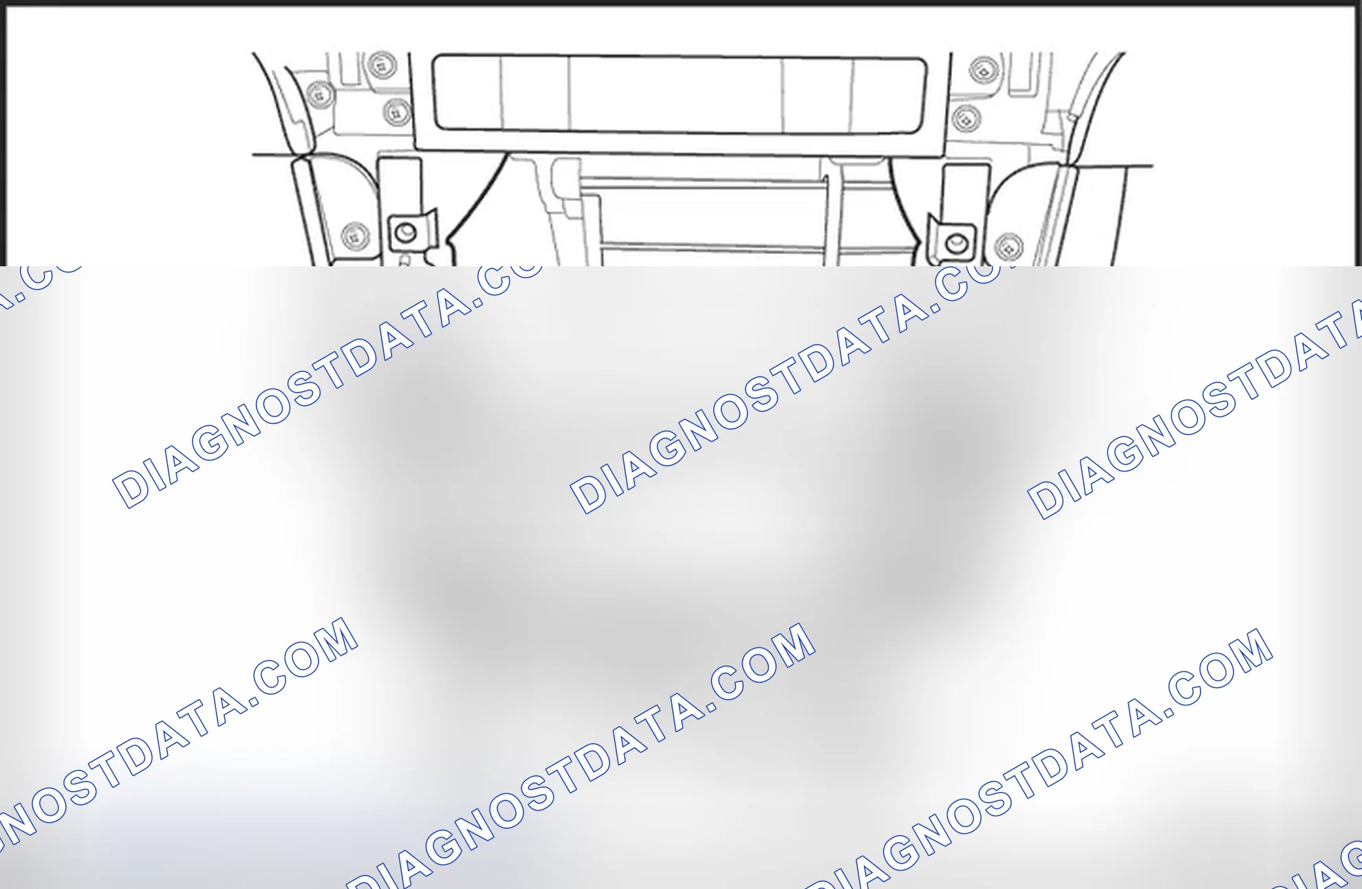 Body Control Module (BCM) Replace (Captiva)