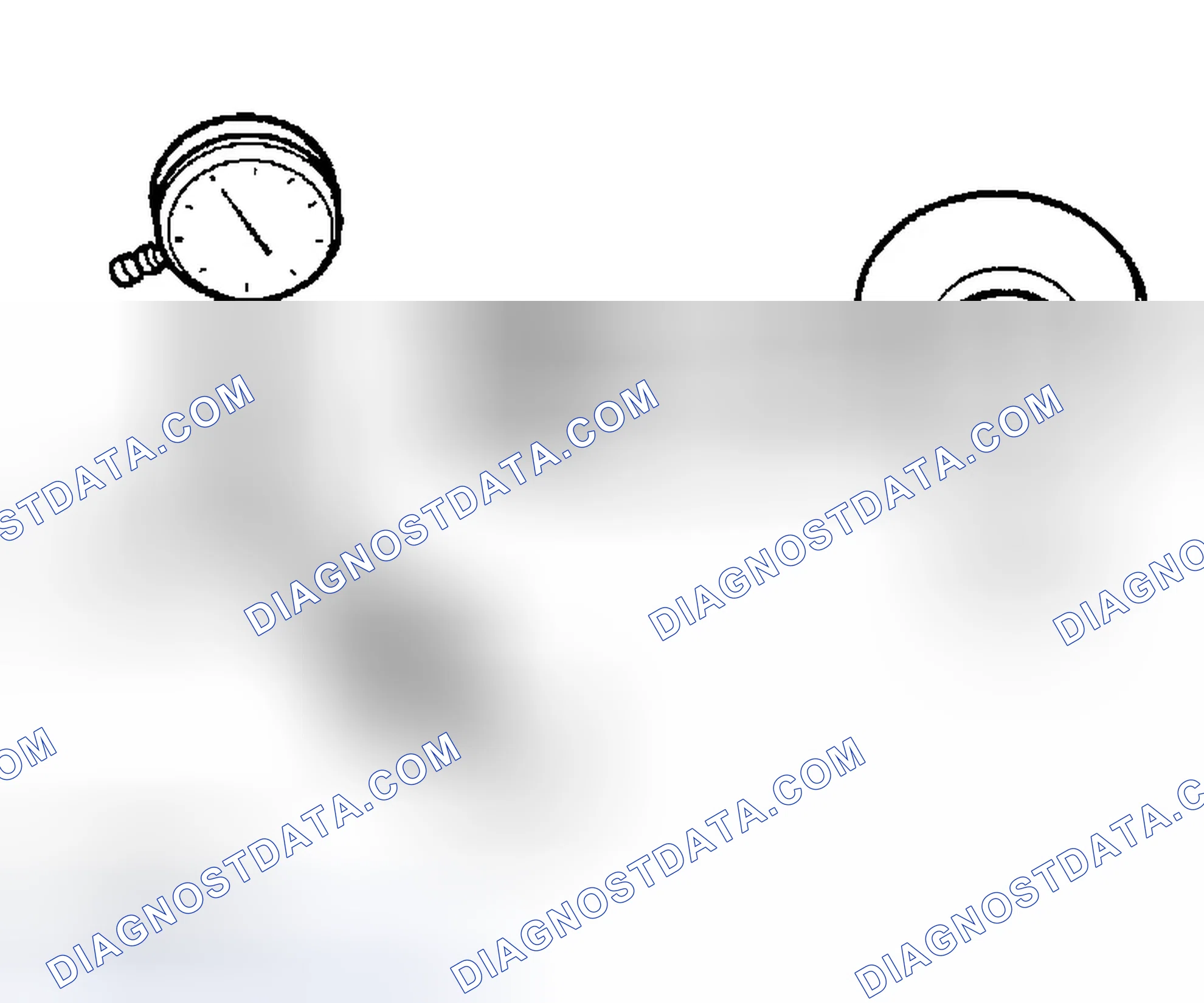 Scheme 250: CONNECTING ROD BUSHING CLEARANCE (SMALL END)