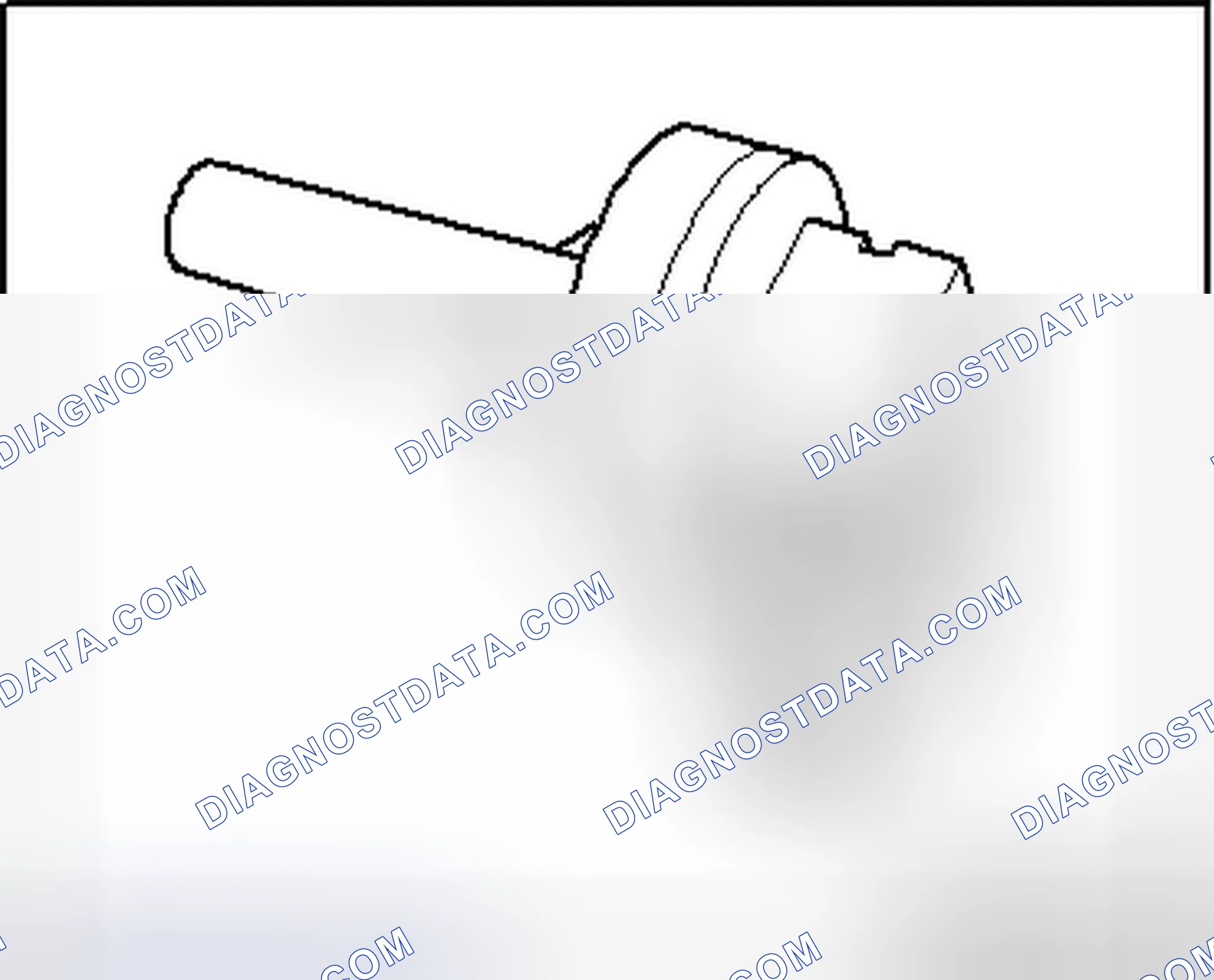 Scheme 208: EVAPORATOR VENT TEMPERATURE SENSOR -G263- OR EVAPORATOR TEMPERATURE SENSOR -G308