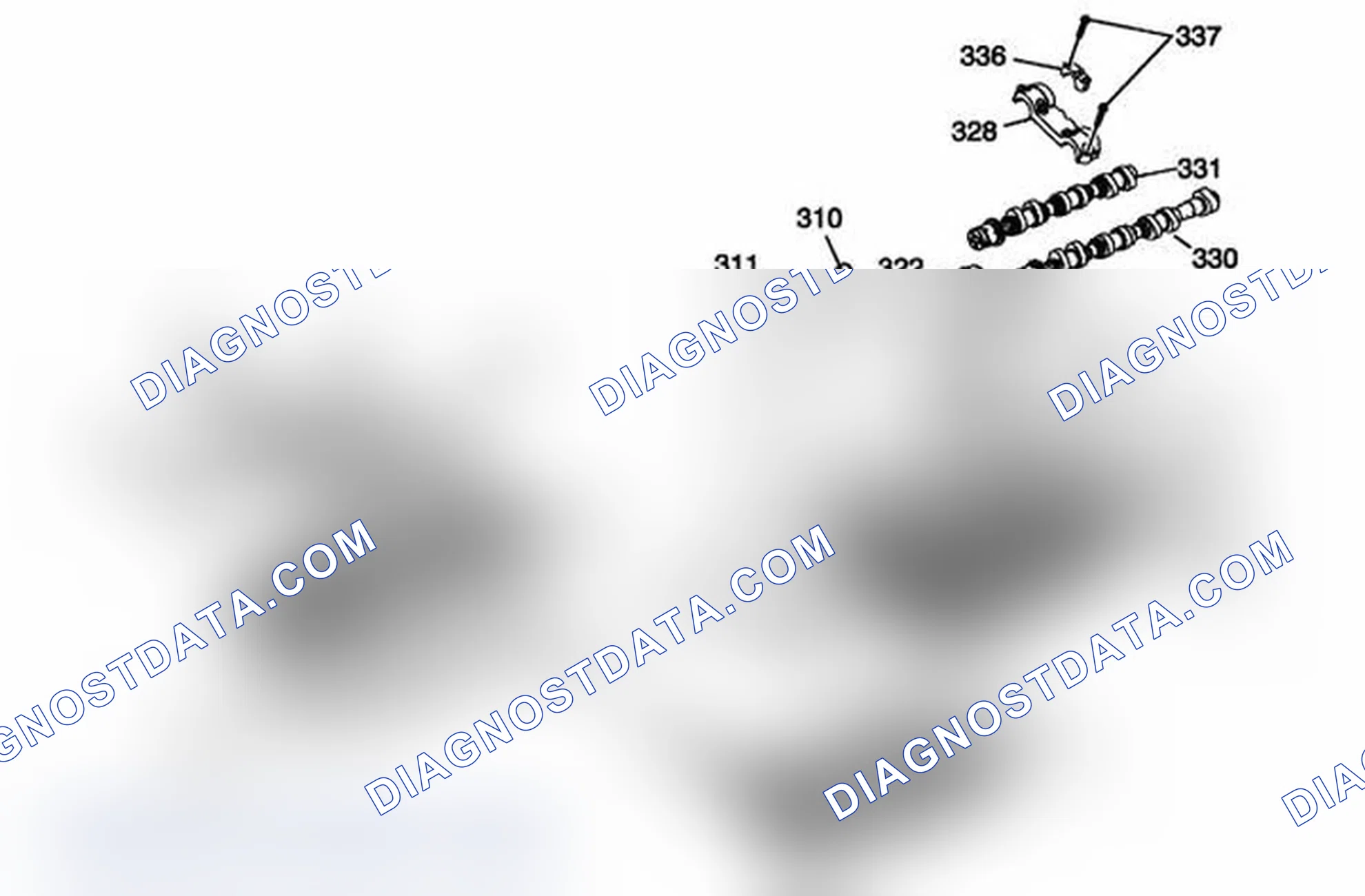 Scheme 14: Cylinder Head Assemblies