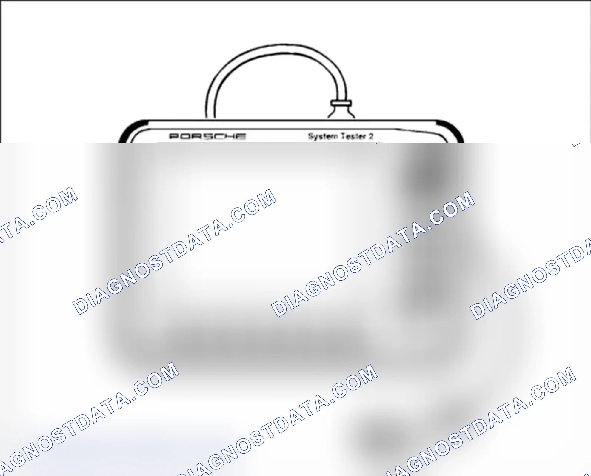 Scheme 13: Wheel electronics: reading out battery service life