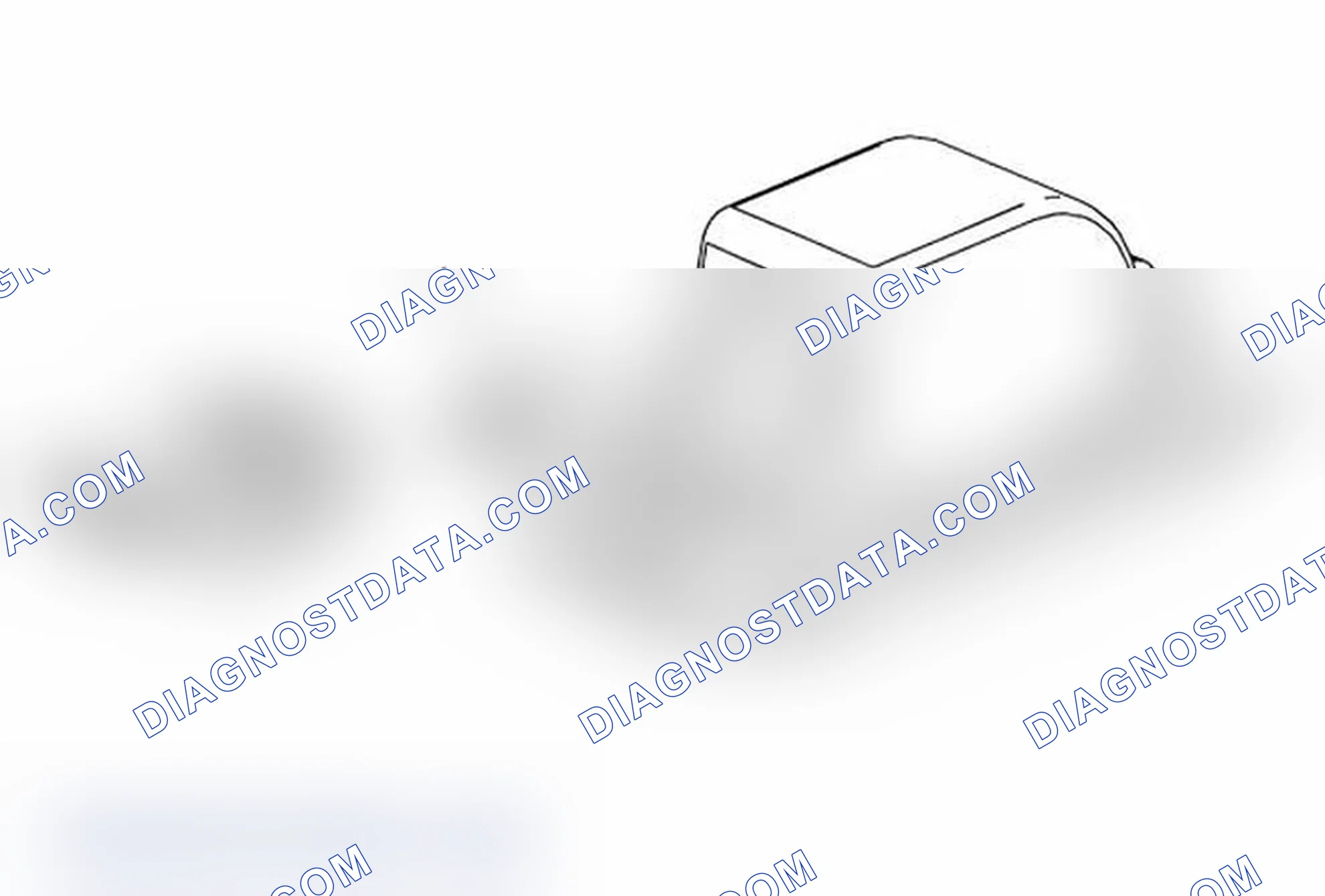 Scheme 29: Rear License Plate Lamp Bulb Replacement