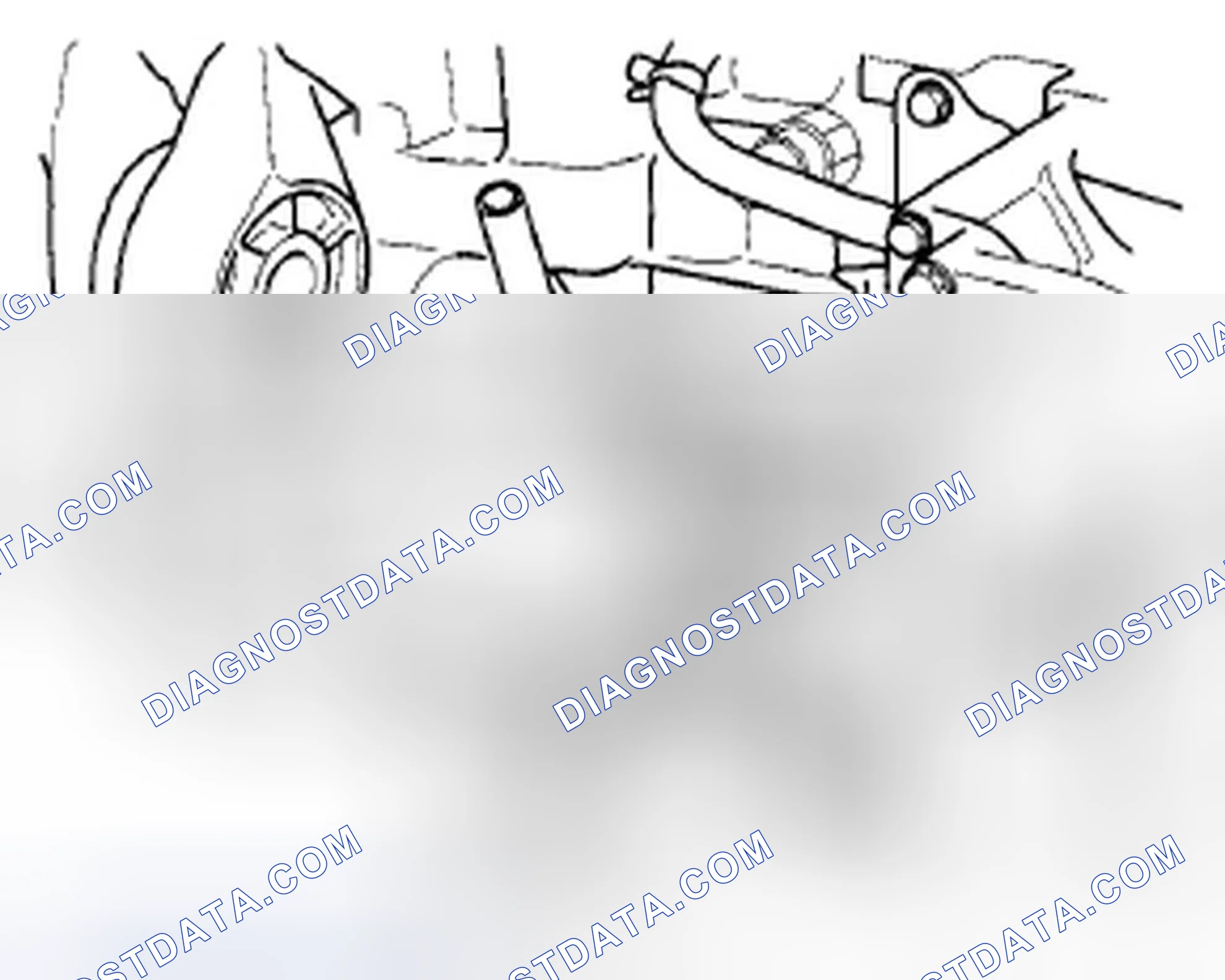 Scheme 276: Oil Pan Removal