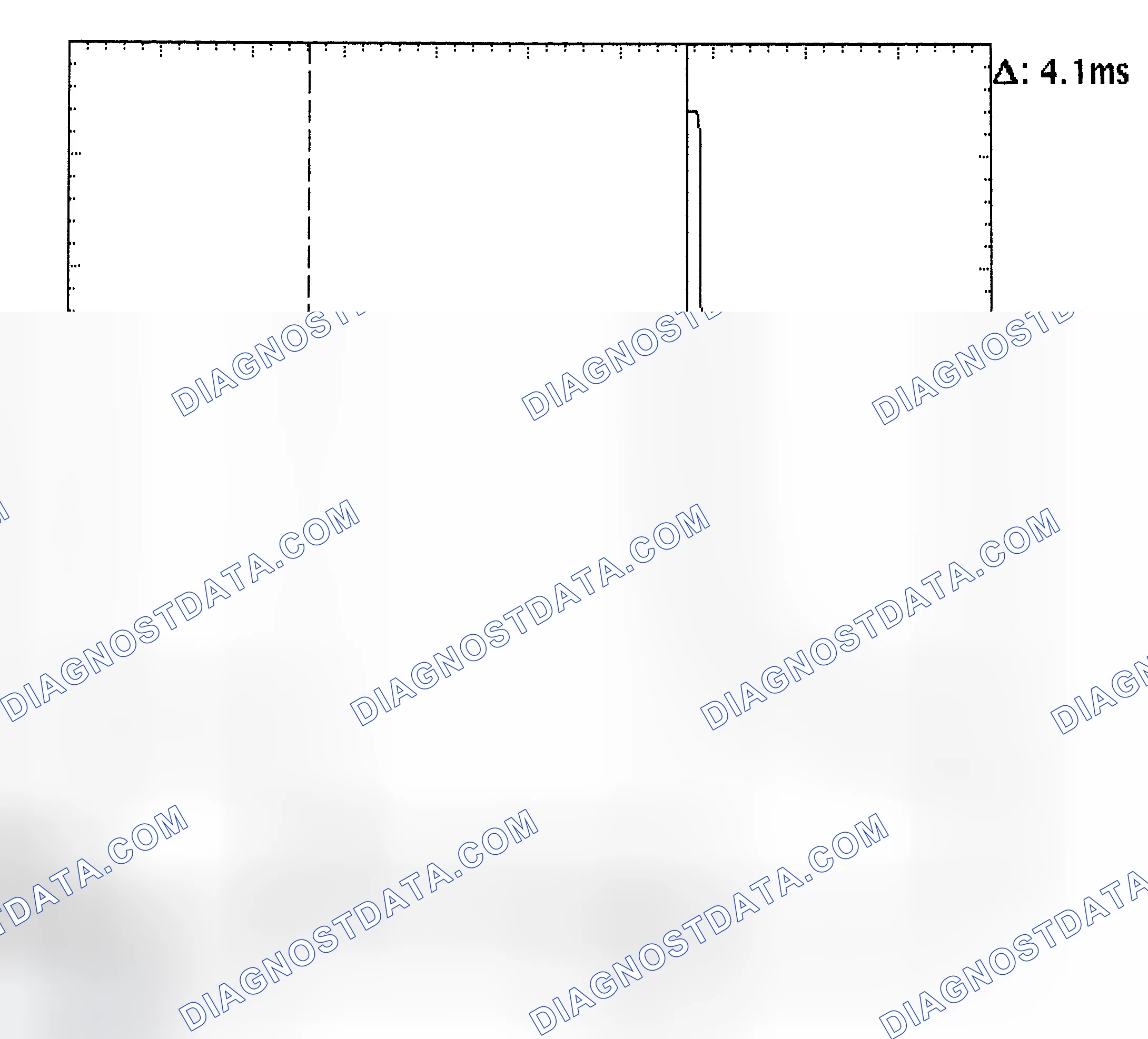 Scheme 23: Injector Bank - Known Good - Voltage Pattern