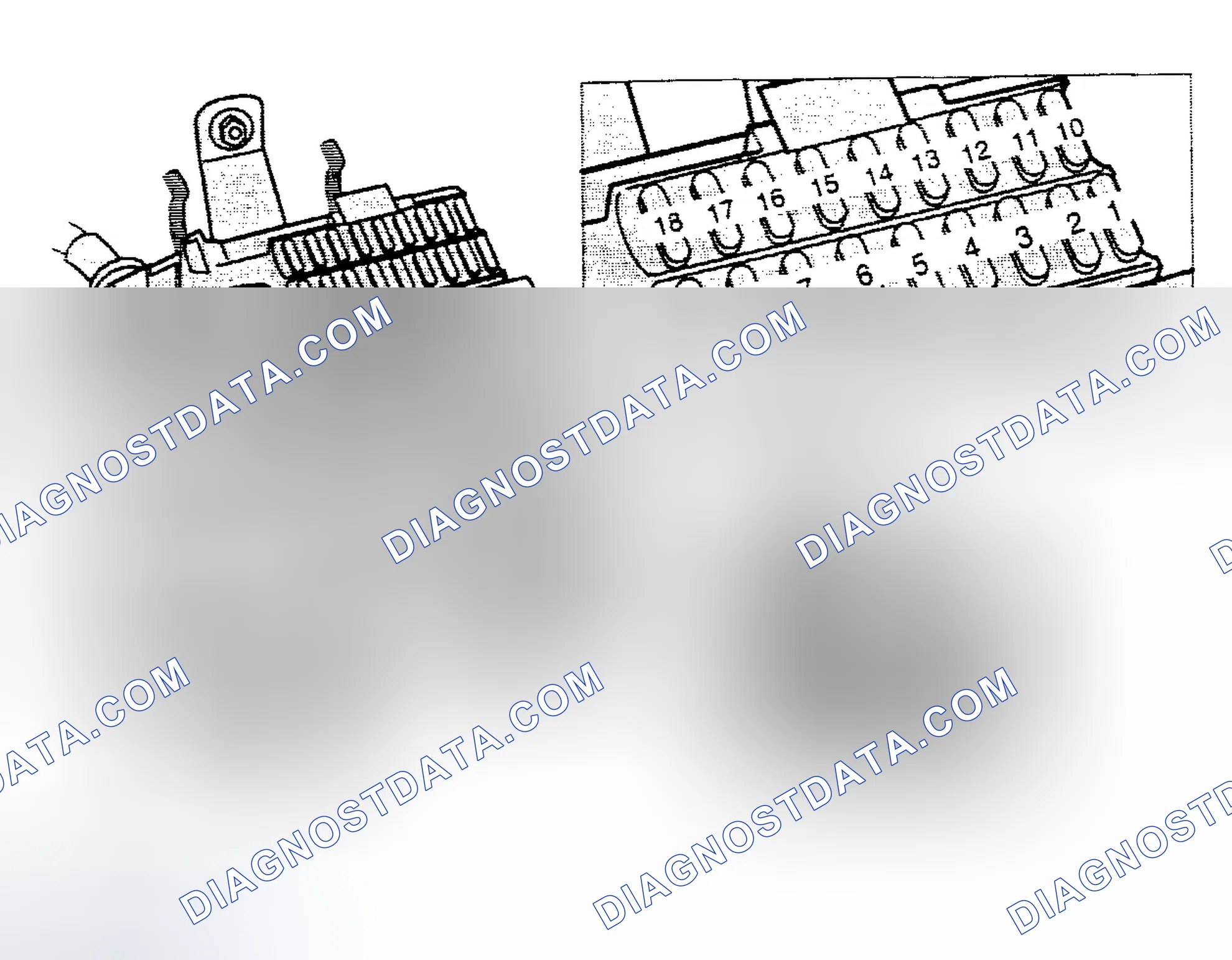 Scheme 1: RELAY/FUSE BOX IDENTIFICATION