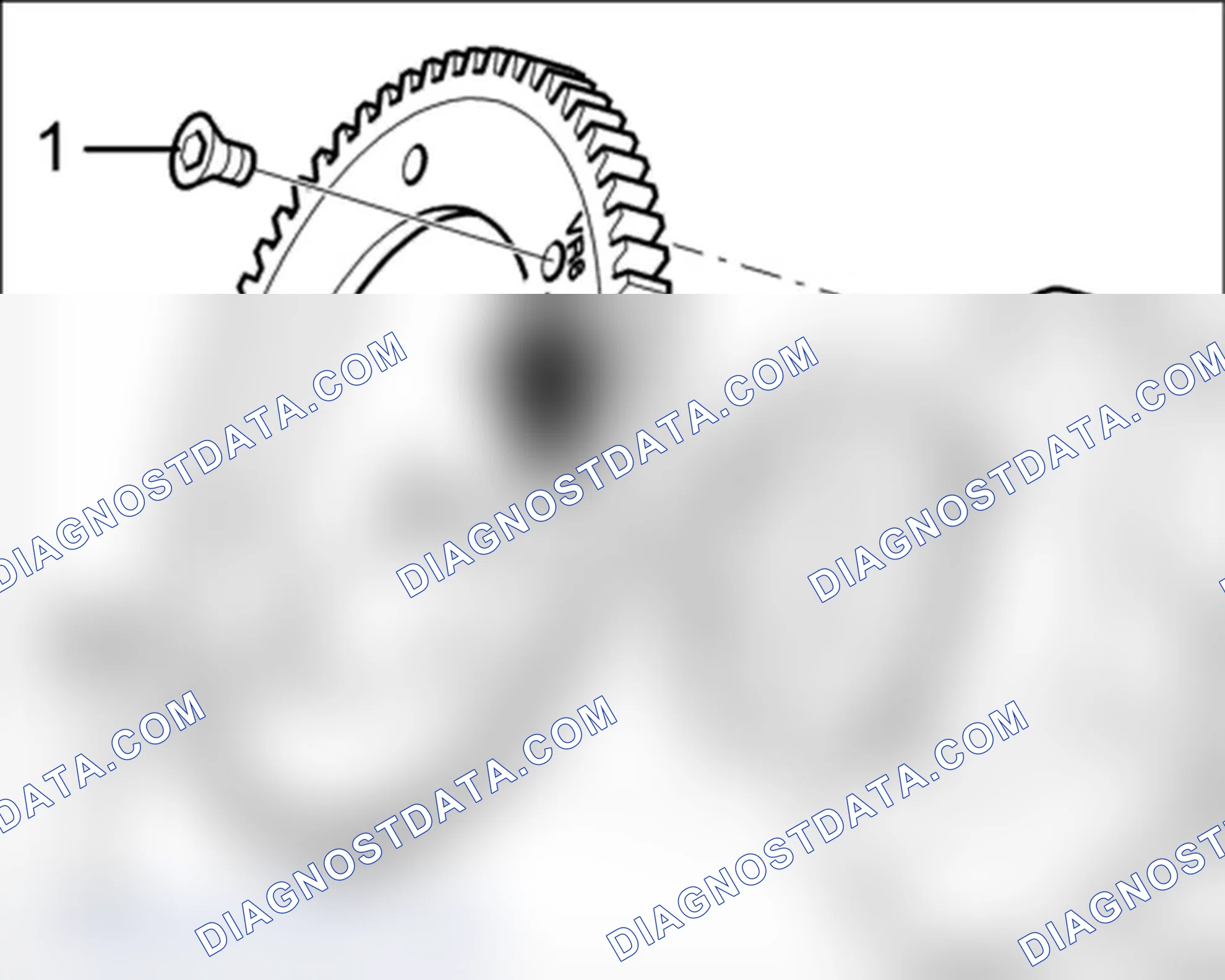 Scheme 329: Replacing pick-up (sensor) wheel