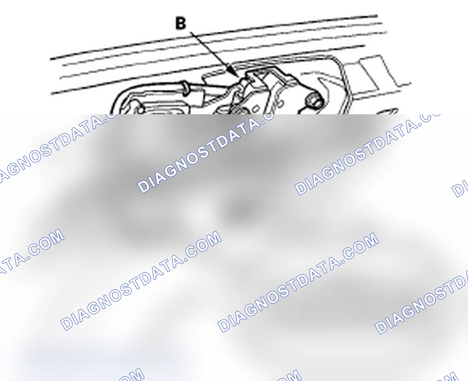 Scheme 26: Trunk Lid Latch Switch Test